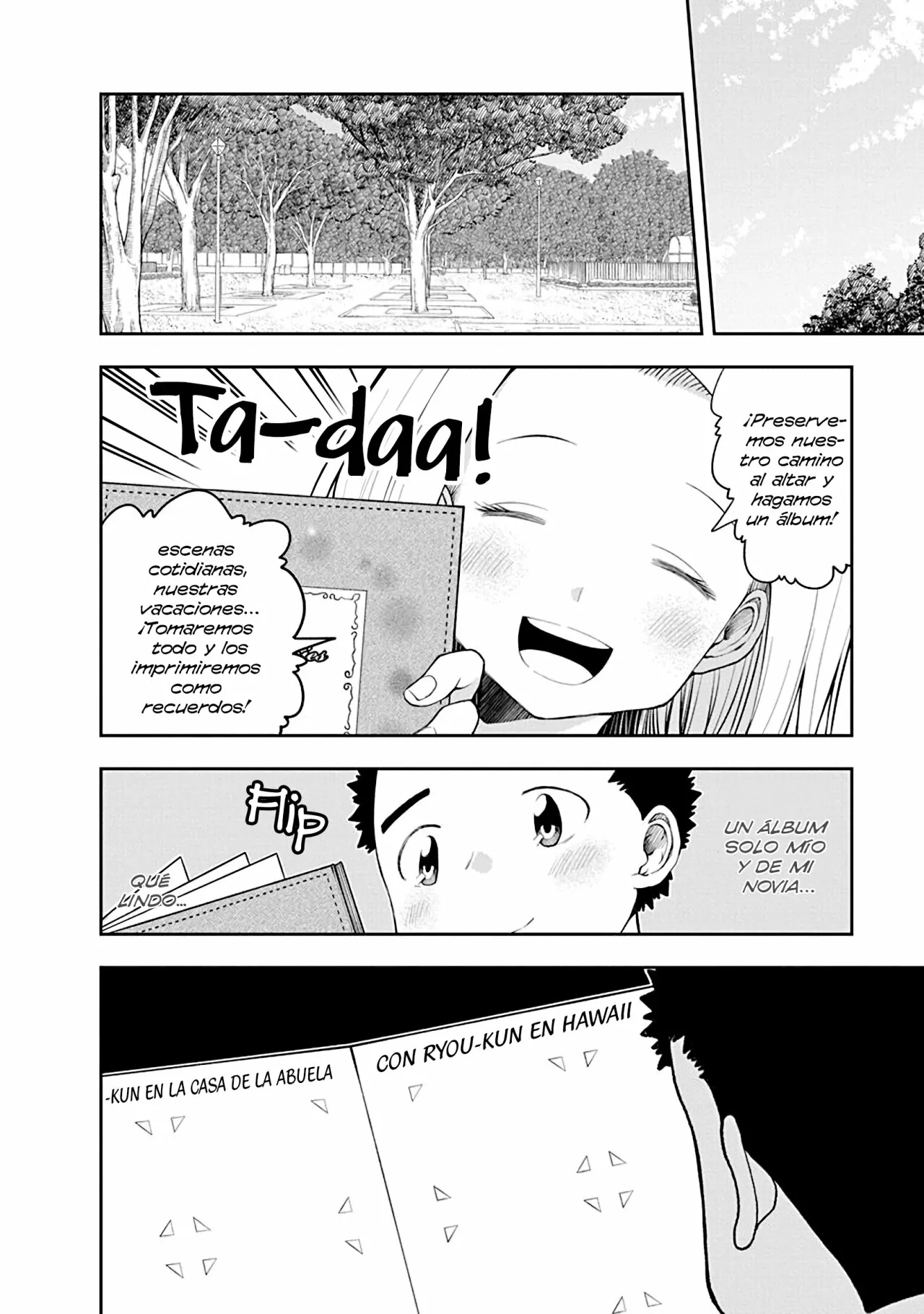Página 5 del Manga