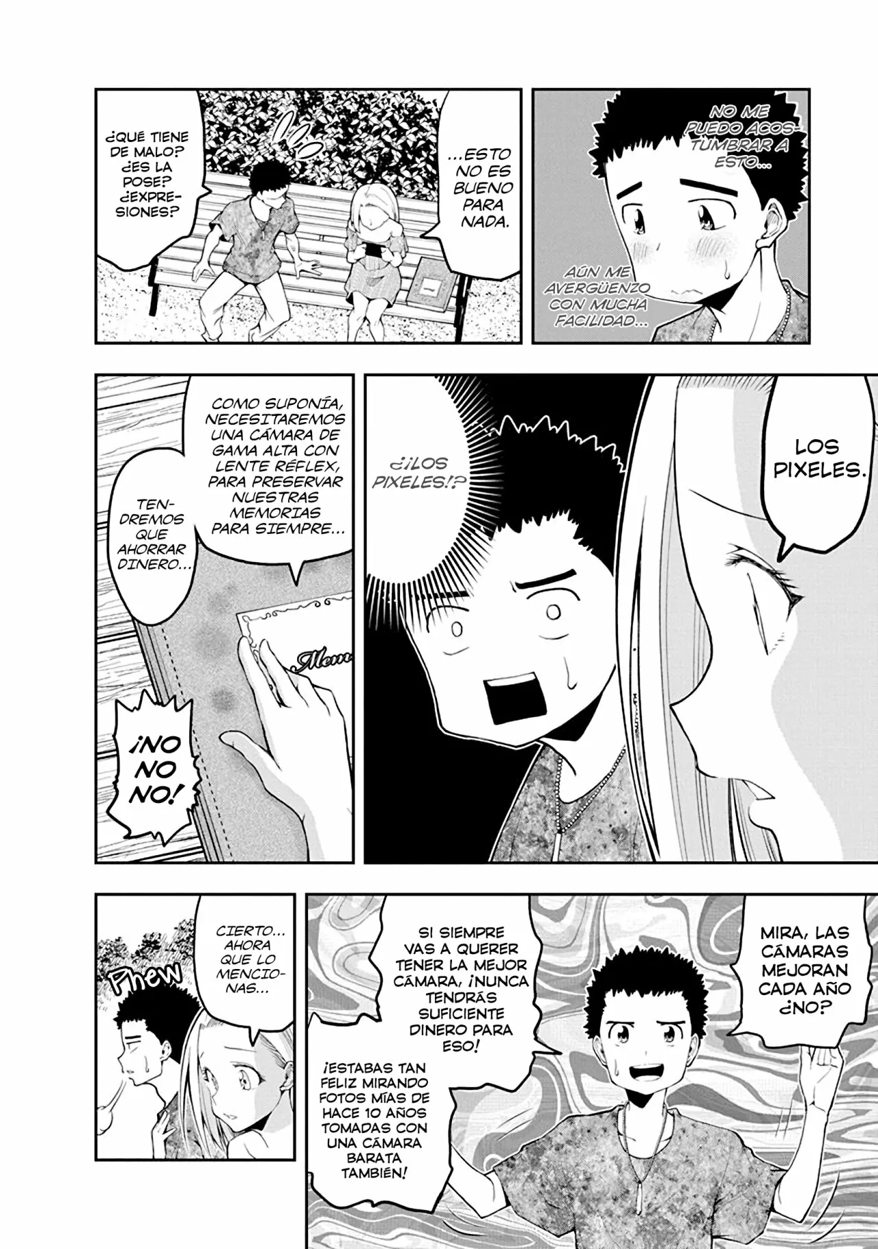 Página 7 del Manga