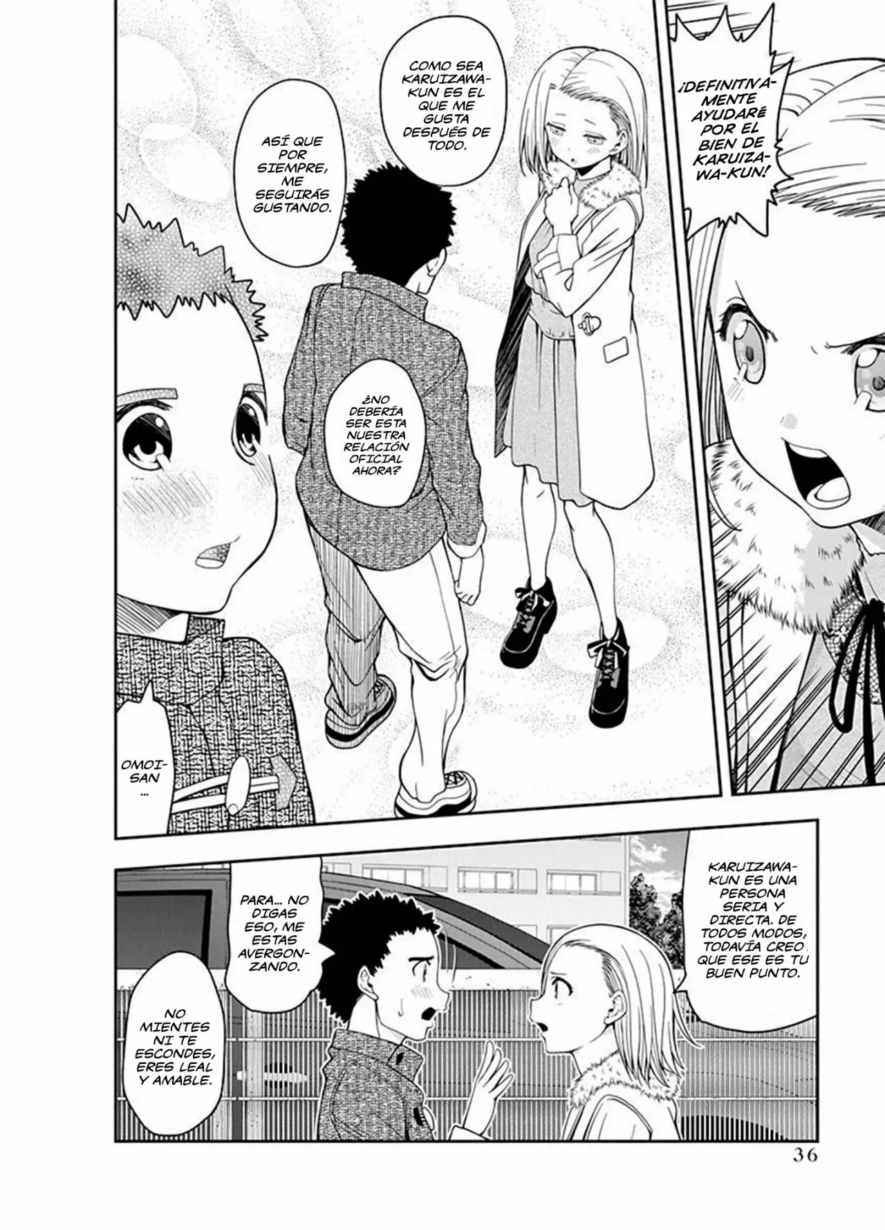 Página 5 del Manga