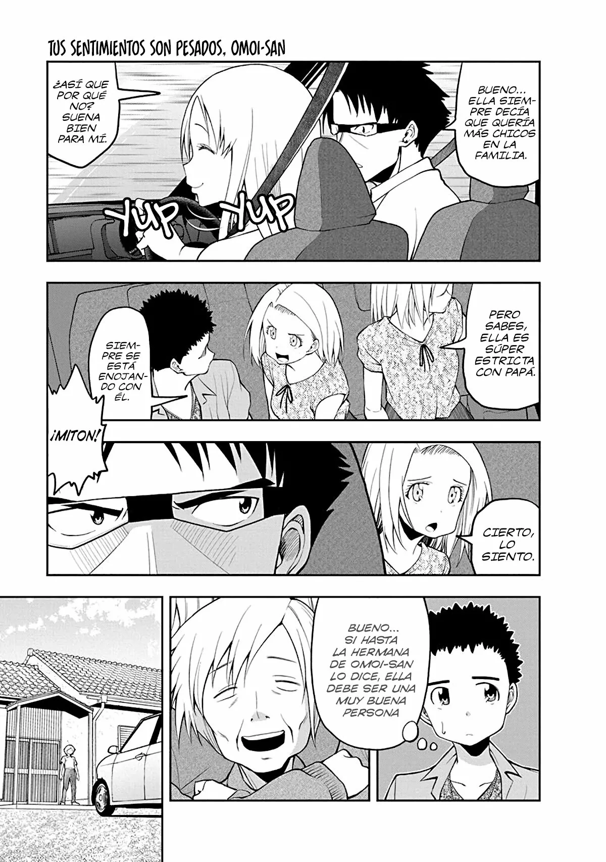 Página 4 del Manga