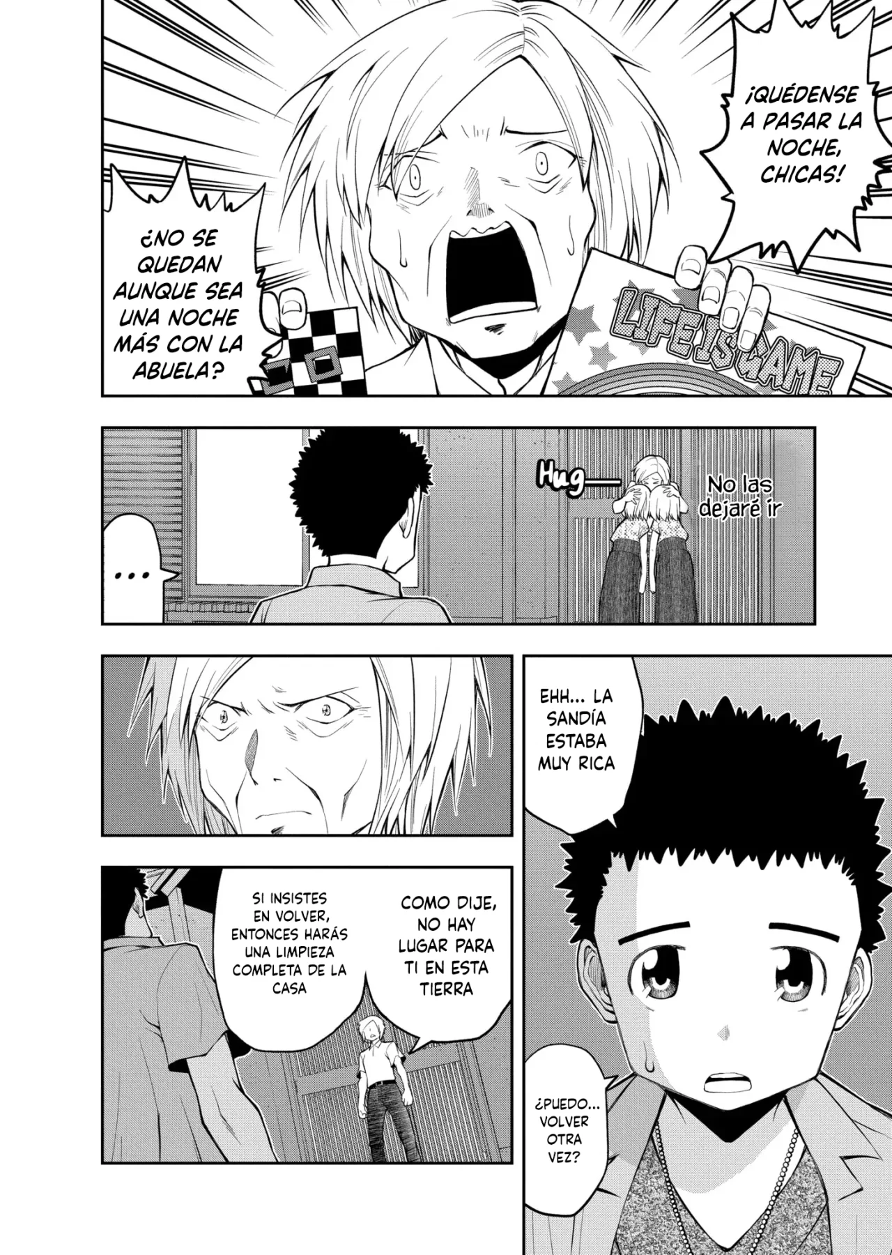 Página 9 del Manga