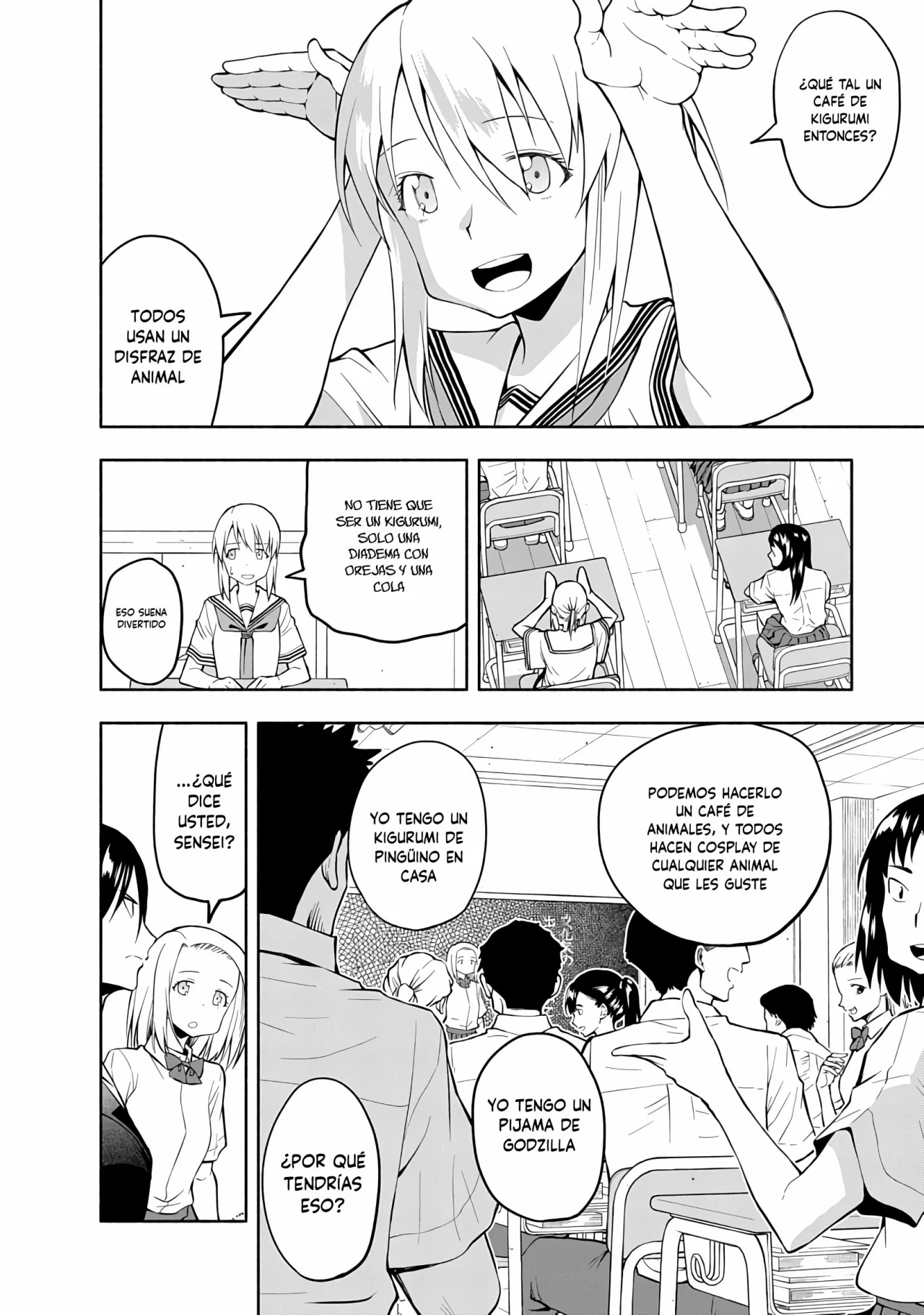 Página 7 del Manga