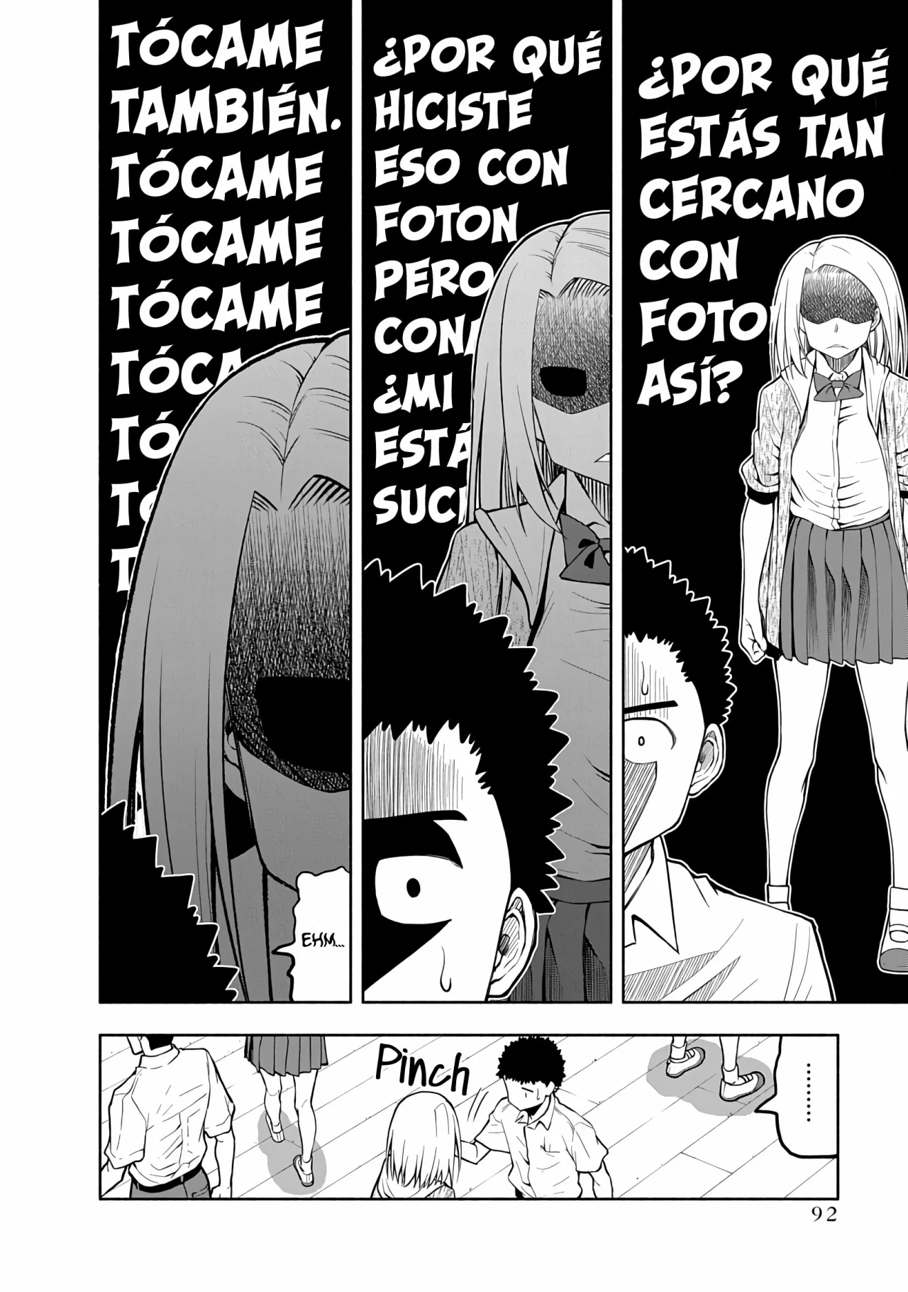 Página 7 del Manga