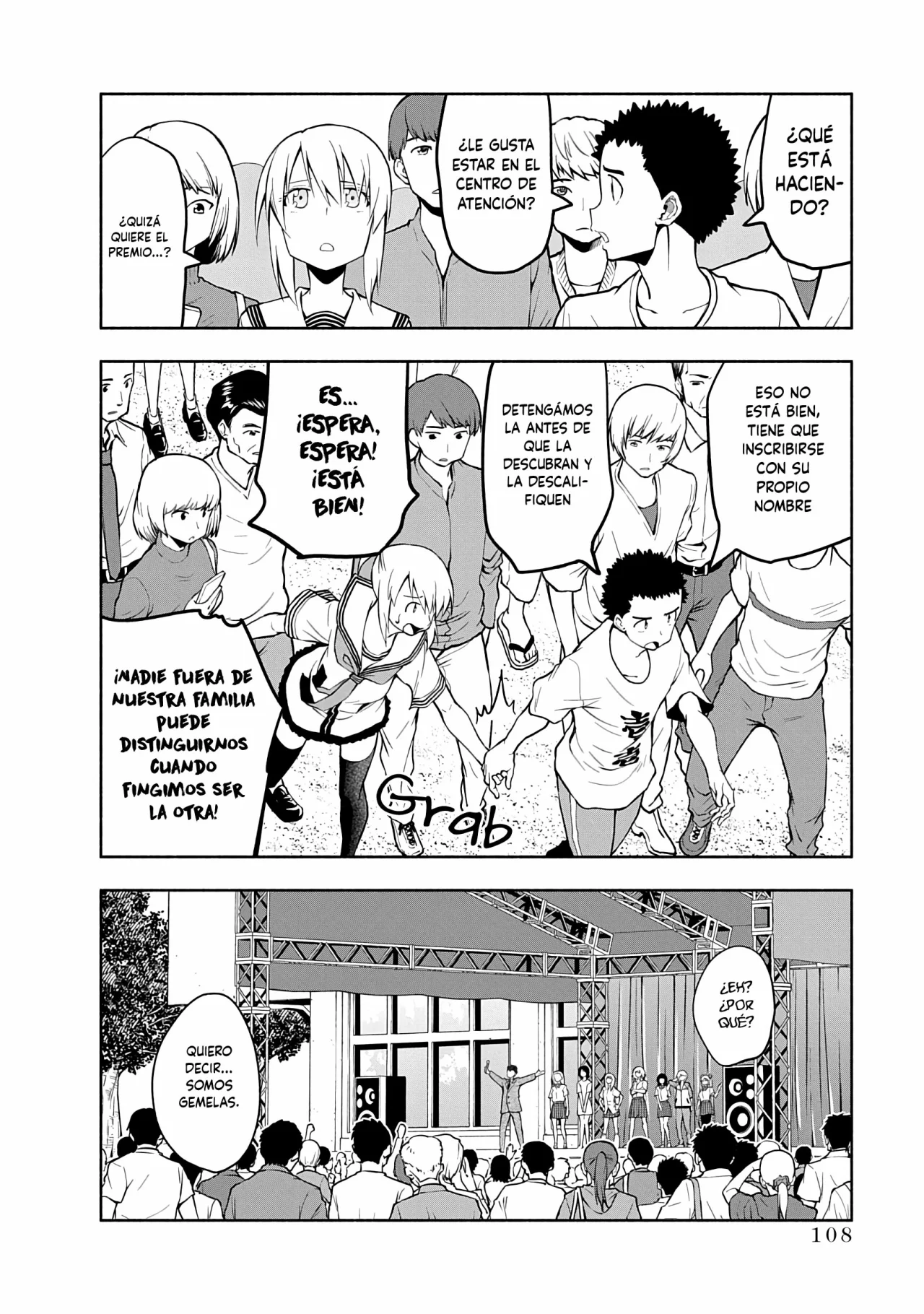Página 7 del Manga