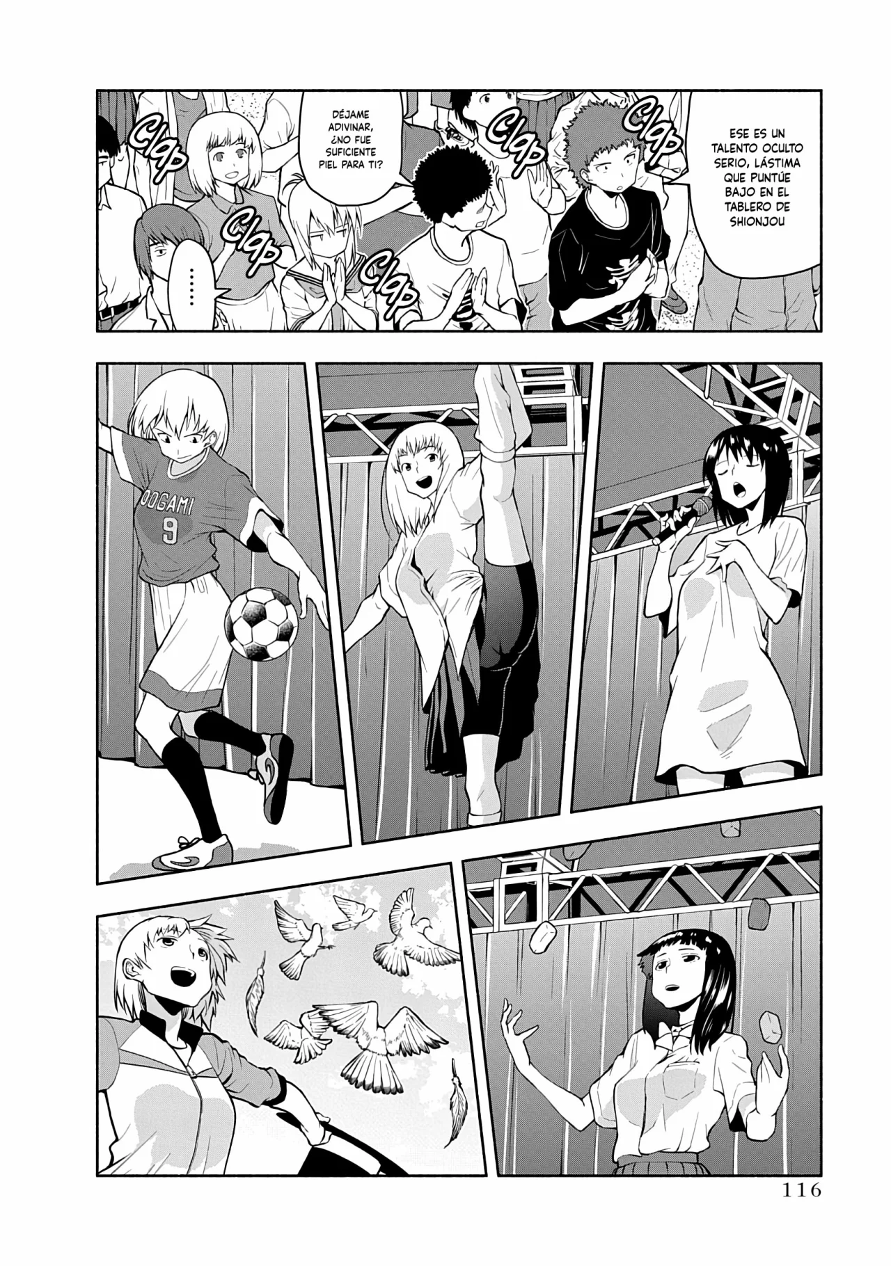 Página 7 del Manga