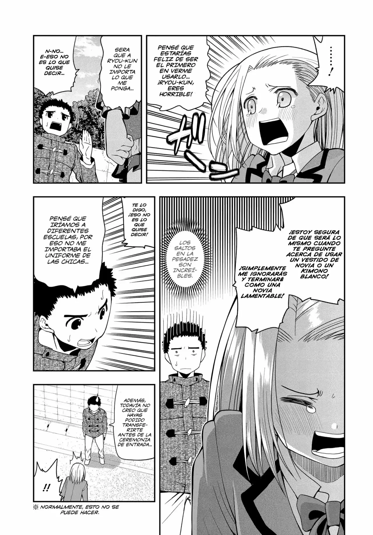 Página 4 del Manga