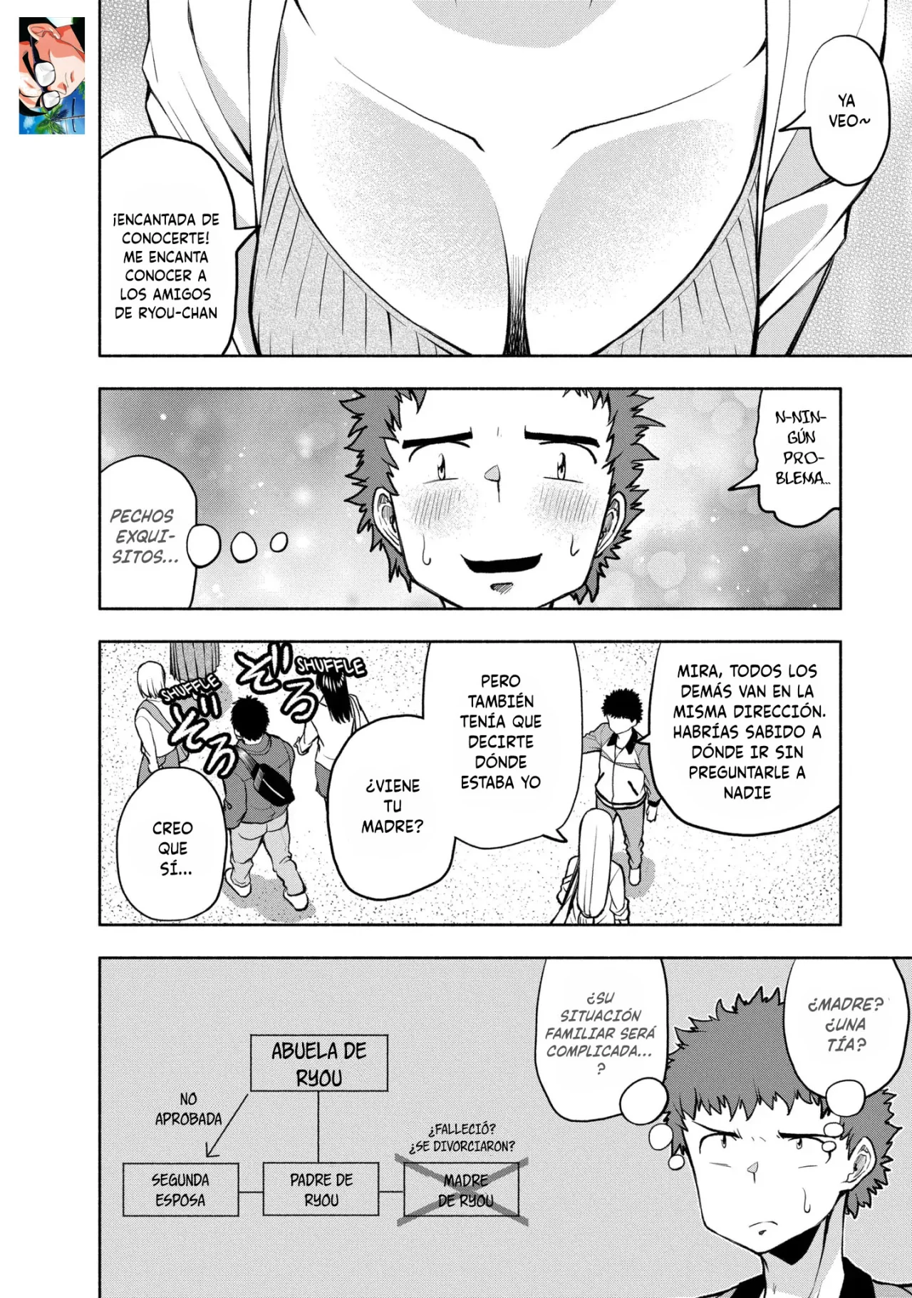 Página 7 del Manga