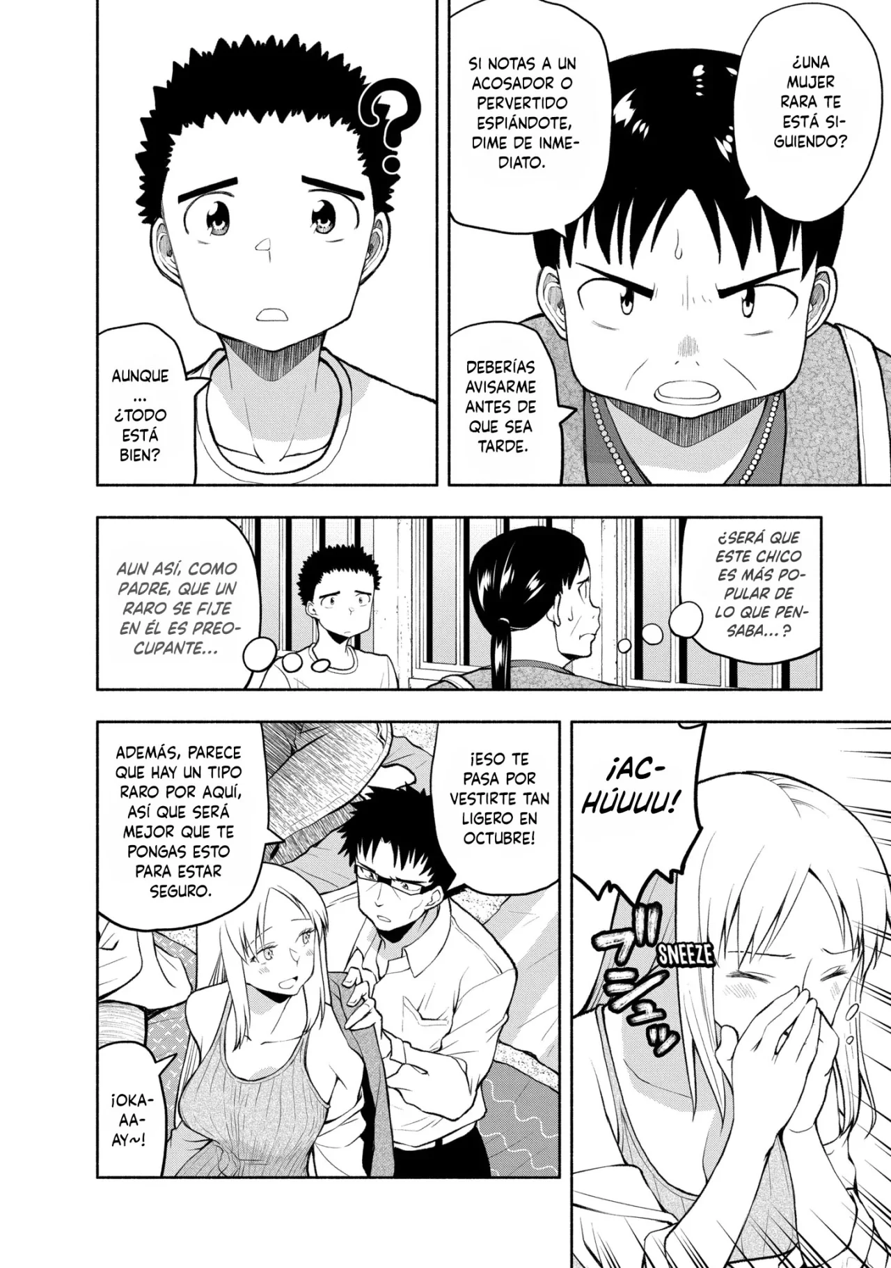 Página 9 del Manga