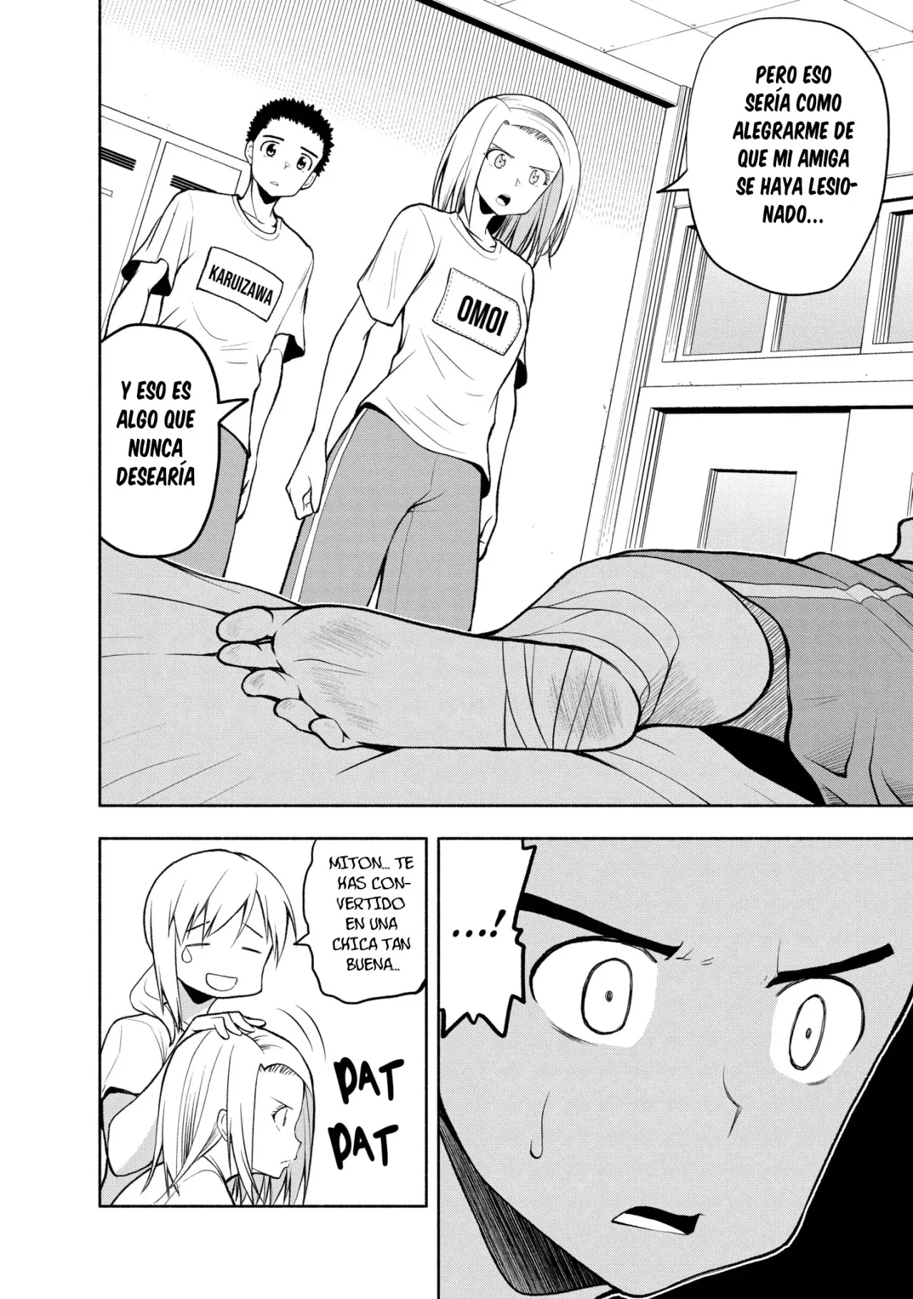 Página 7 del Manga