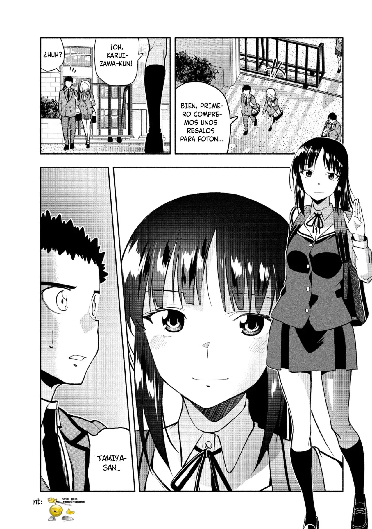 Página 11 del Manga