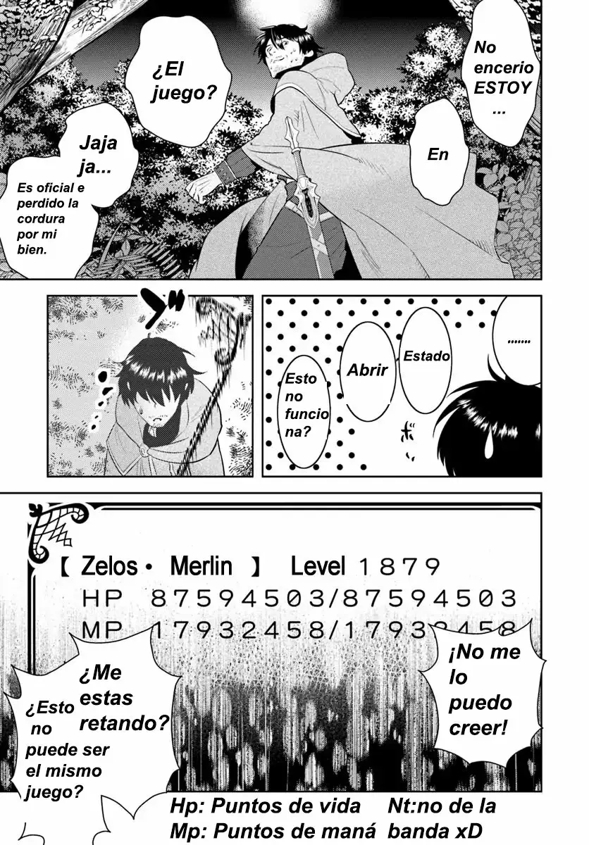 Página 9 del Manga