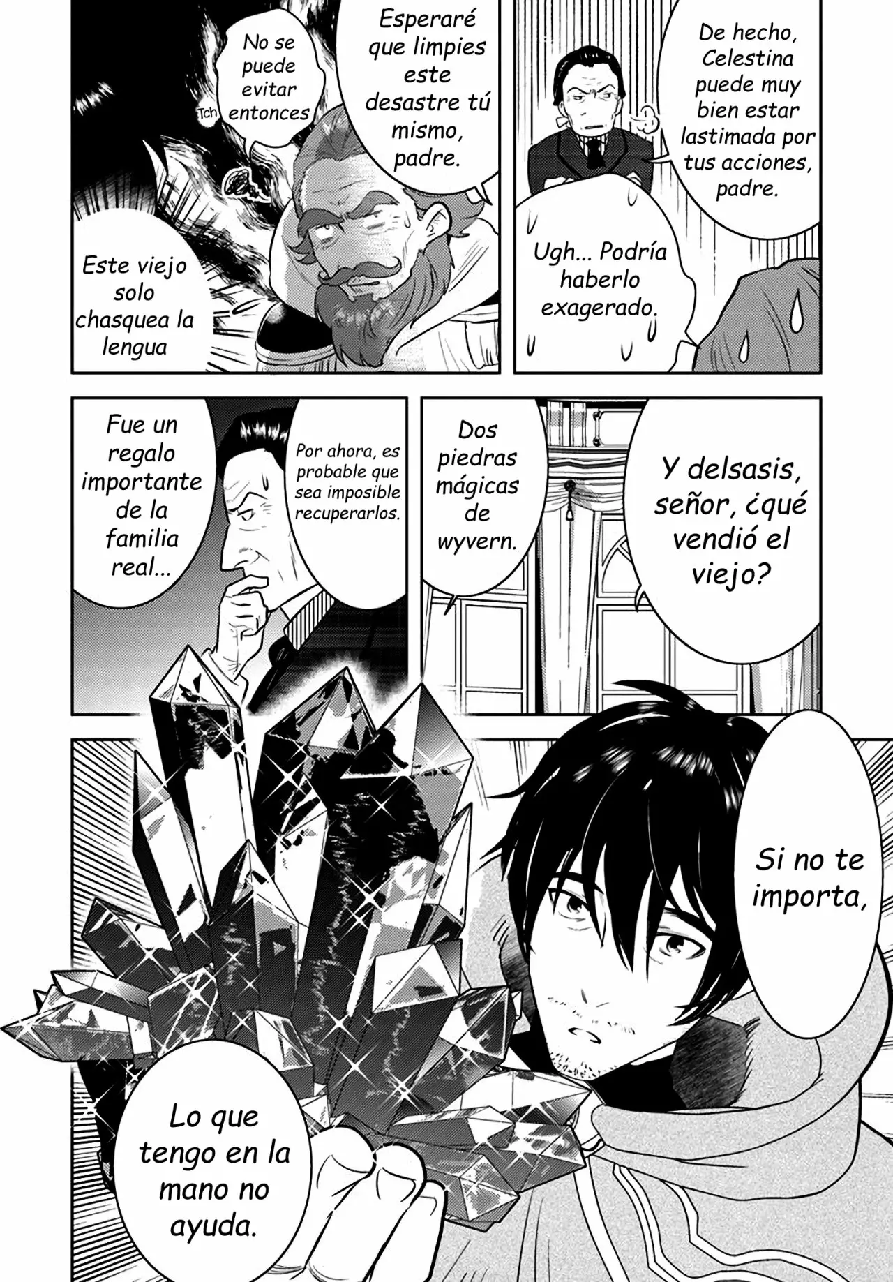 Página 7 del Manga