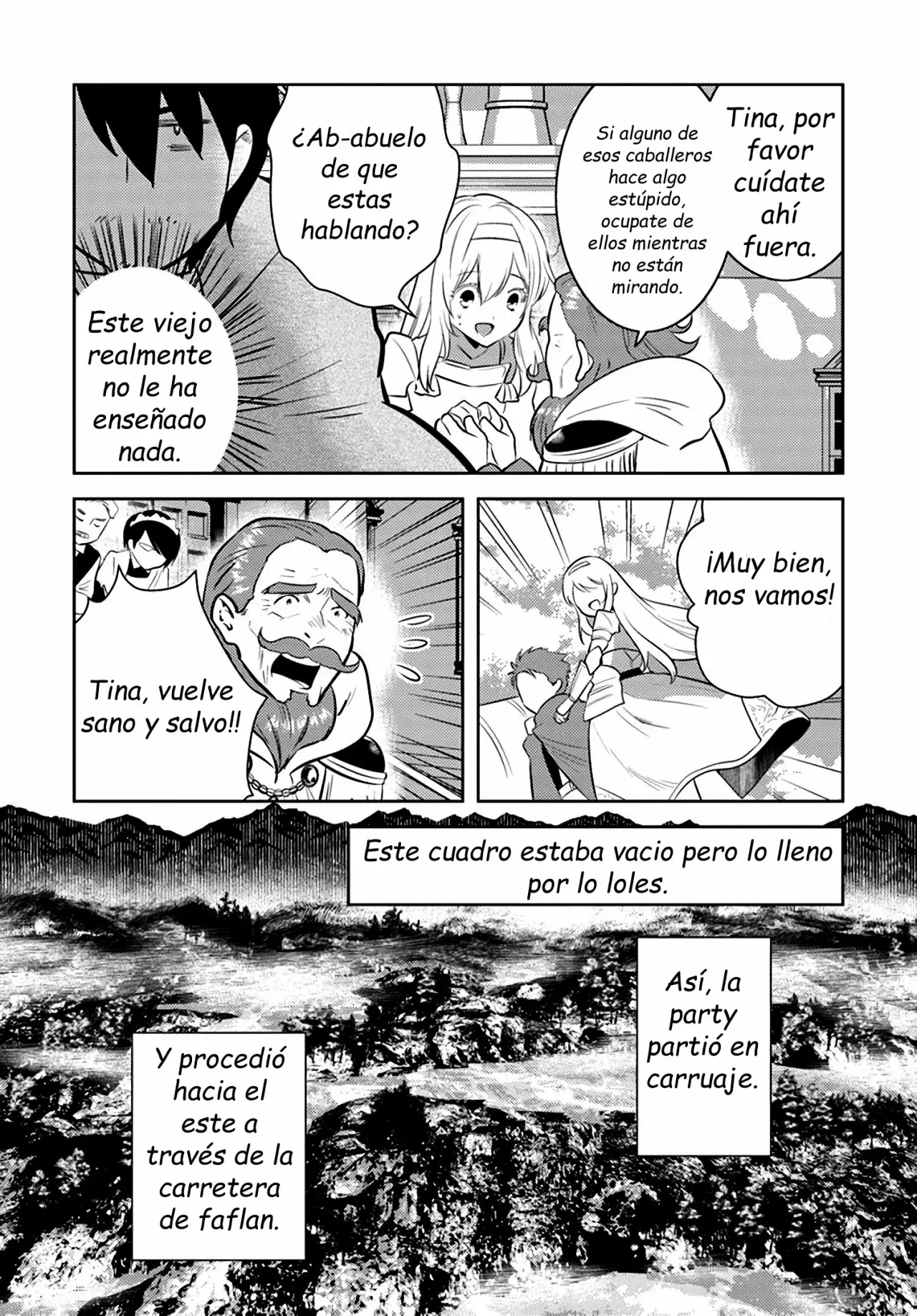 Página 15 del Manga