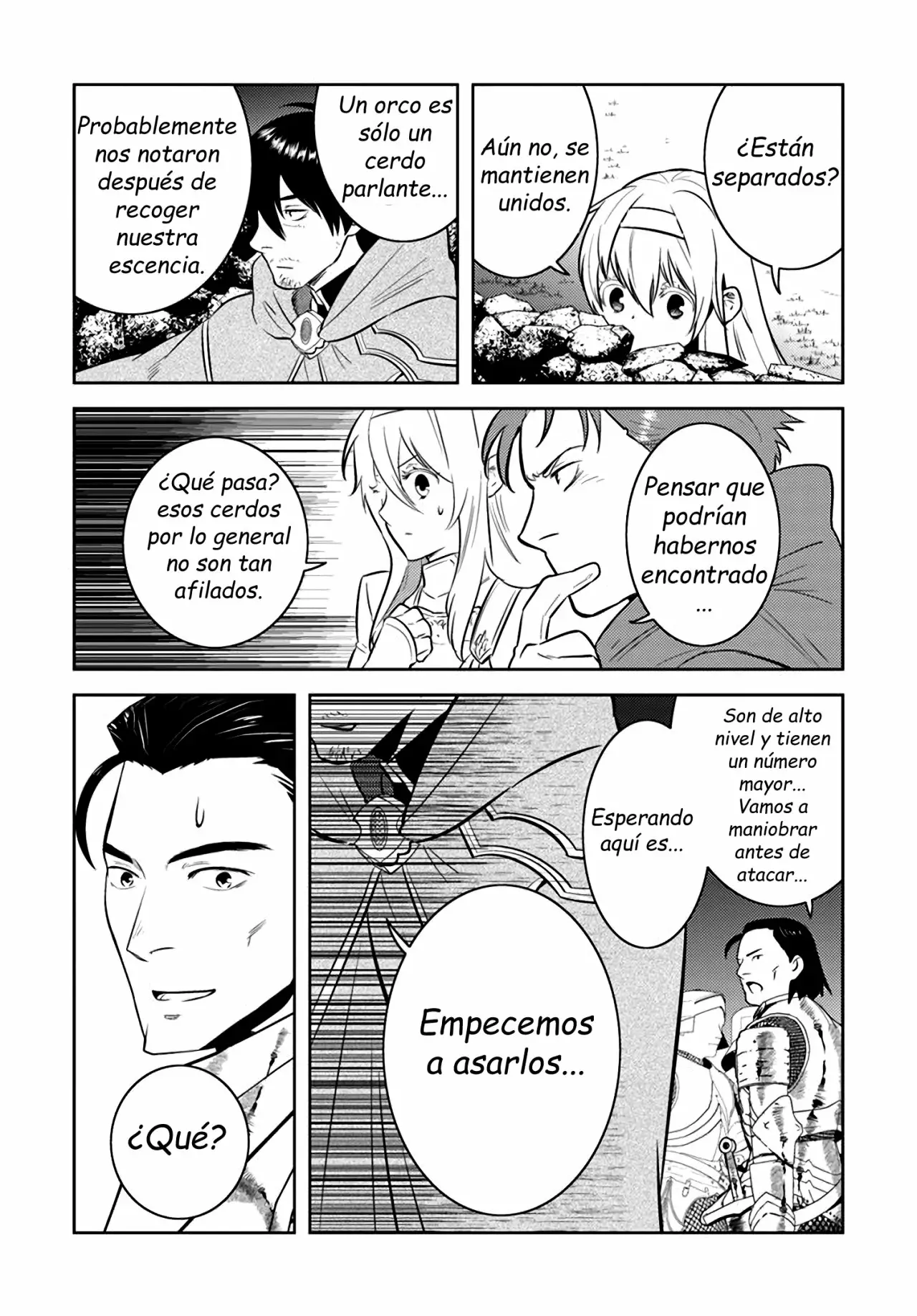 Página 24 del Manga