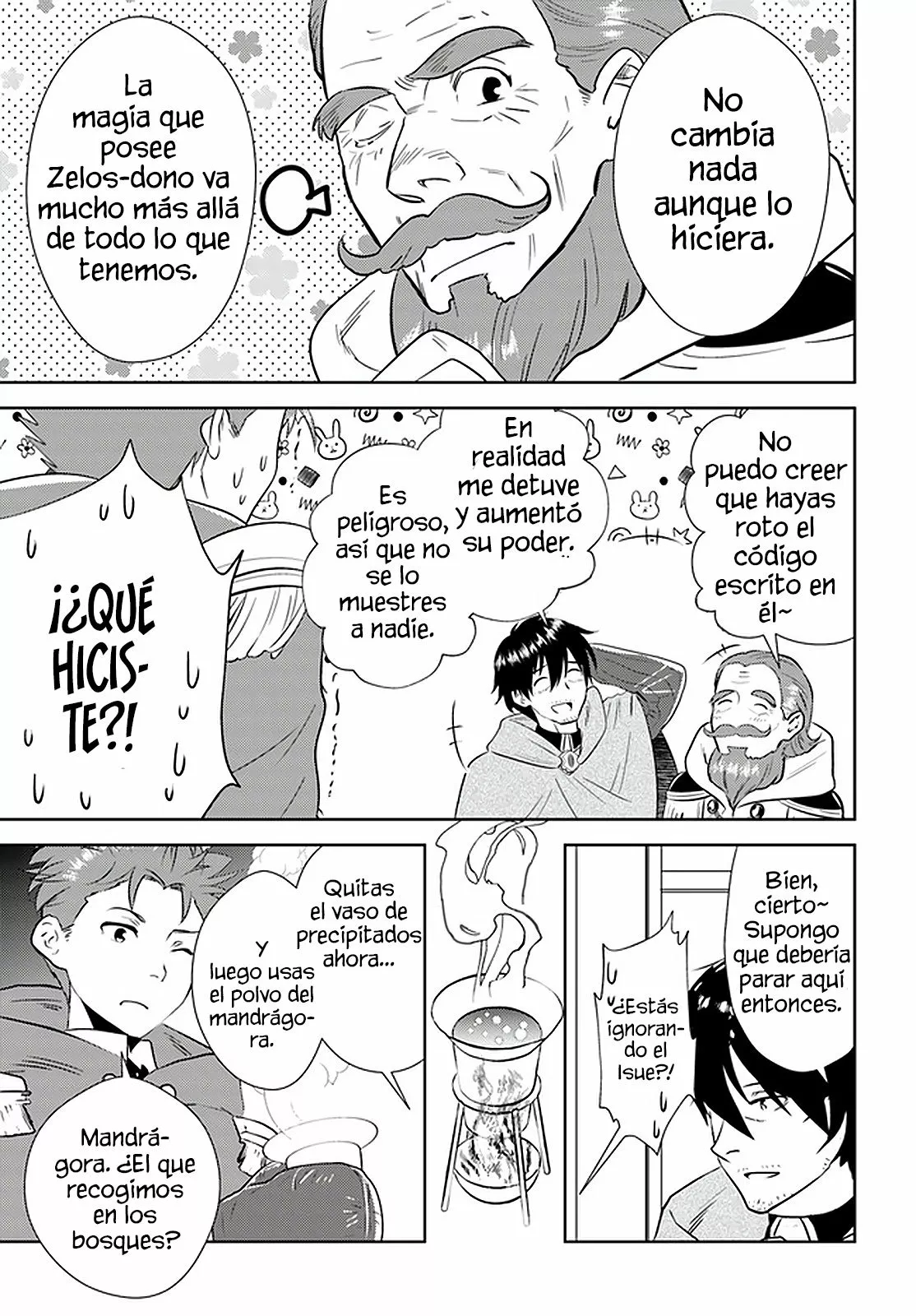 Página 10 del Manga