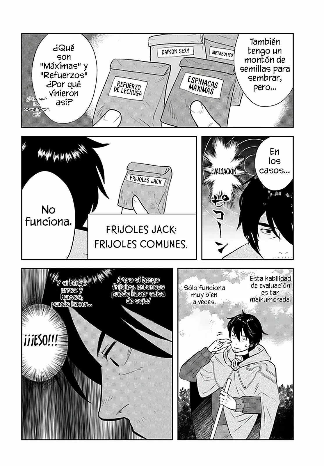 Página 19 del Manga
