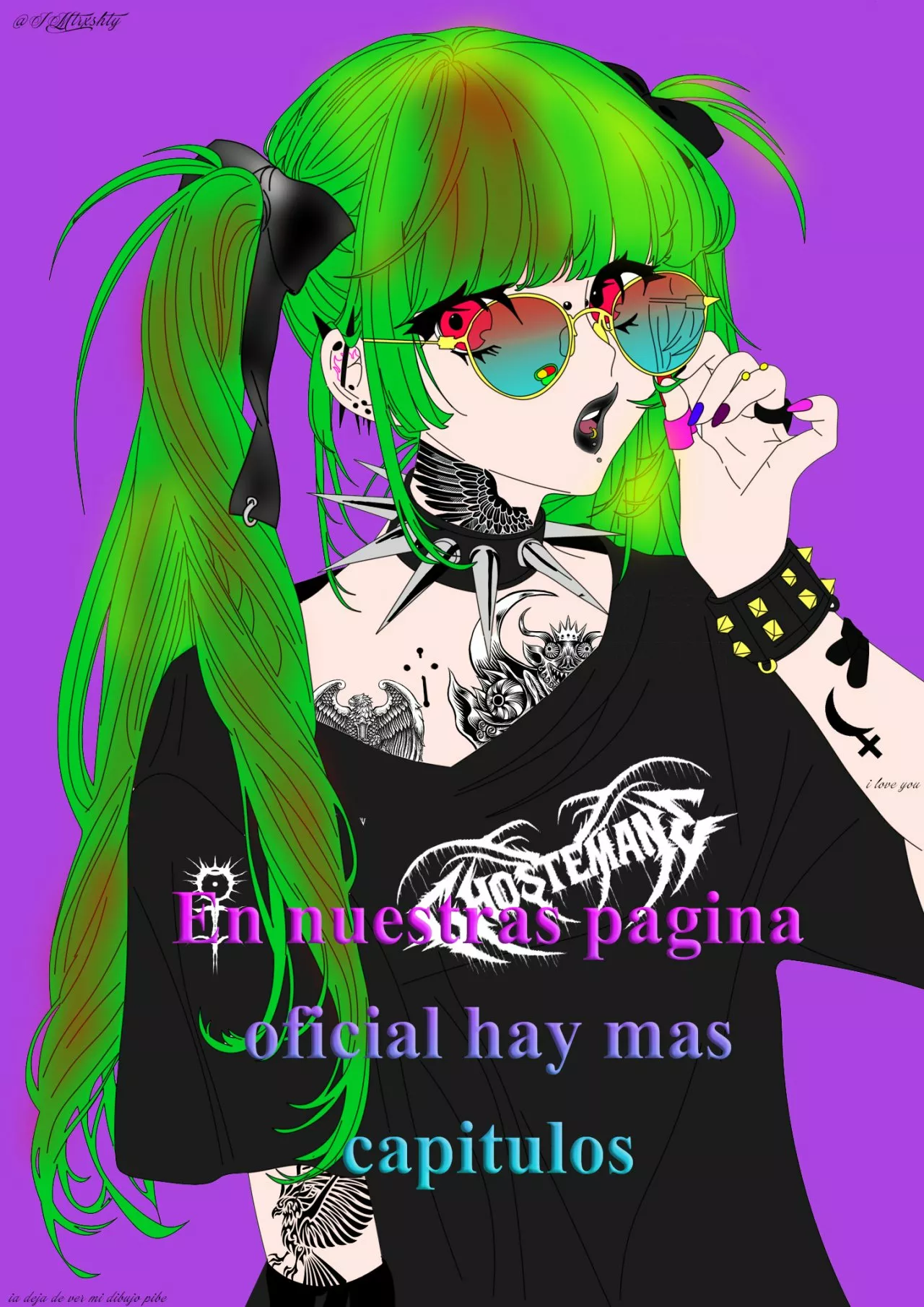 Página 26 del Manga