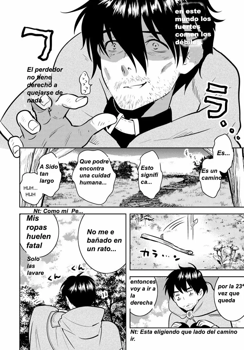 Página 9 del Manga