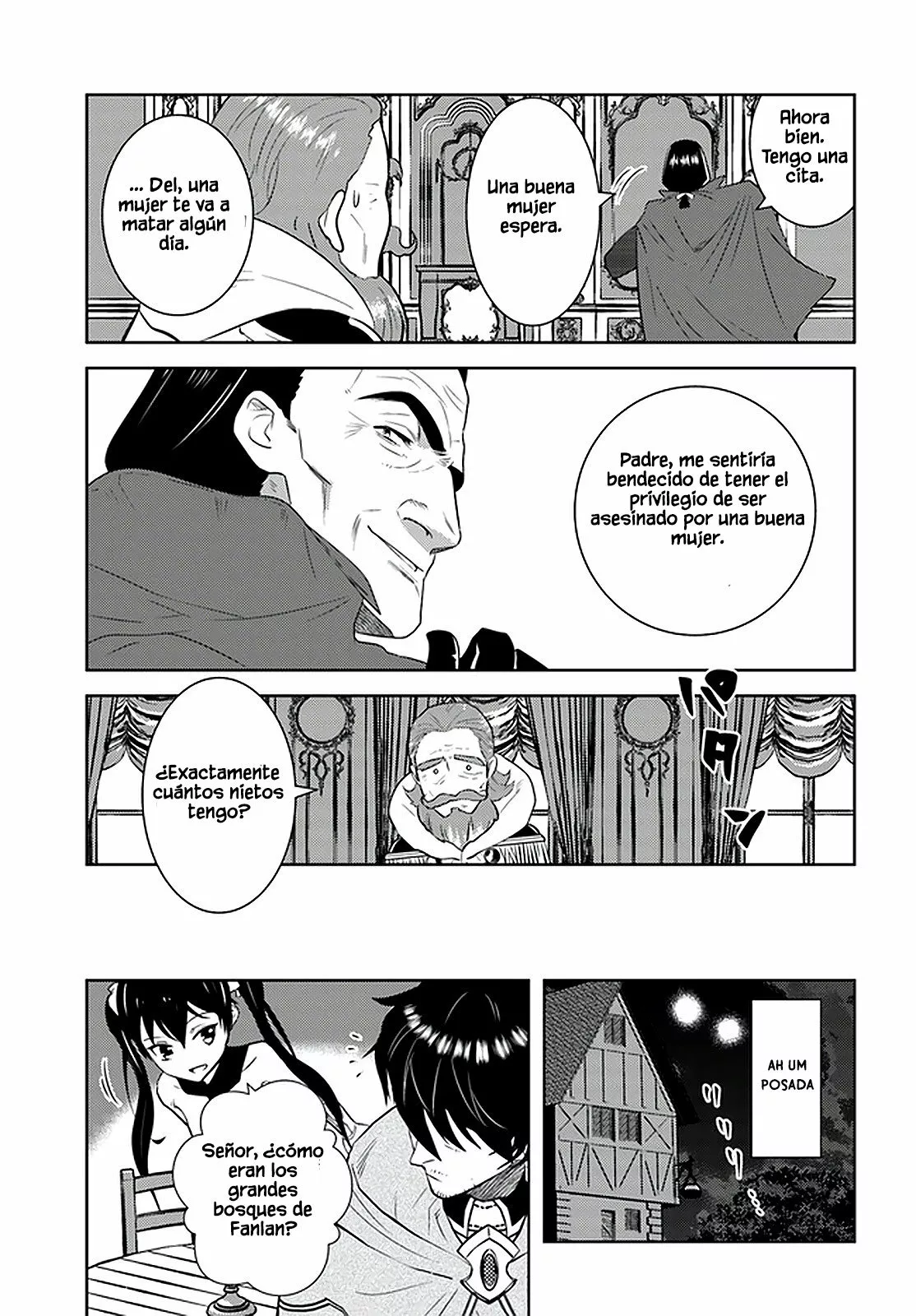 Página 24 del Manga