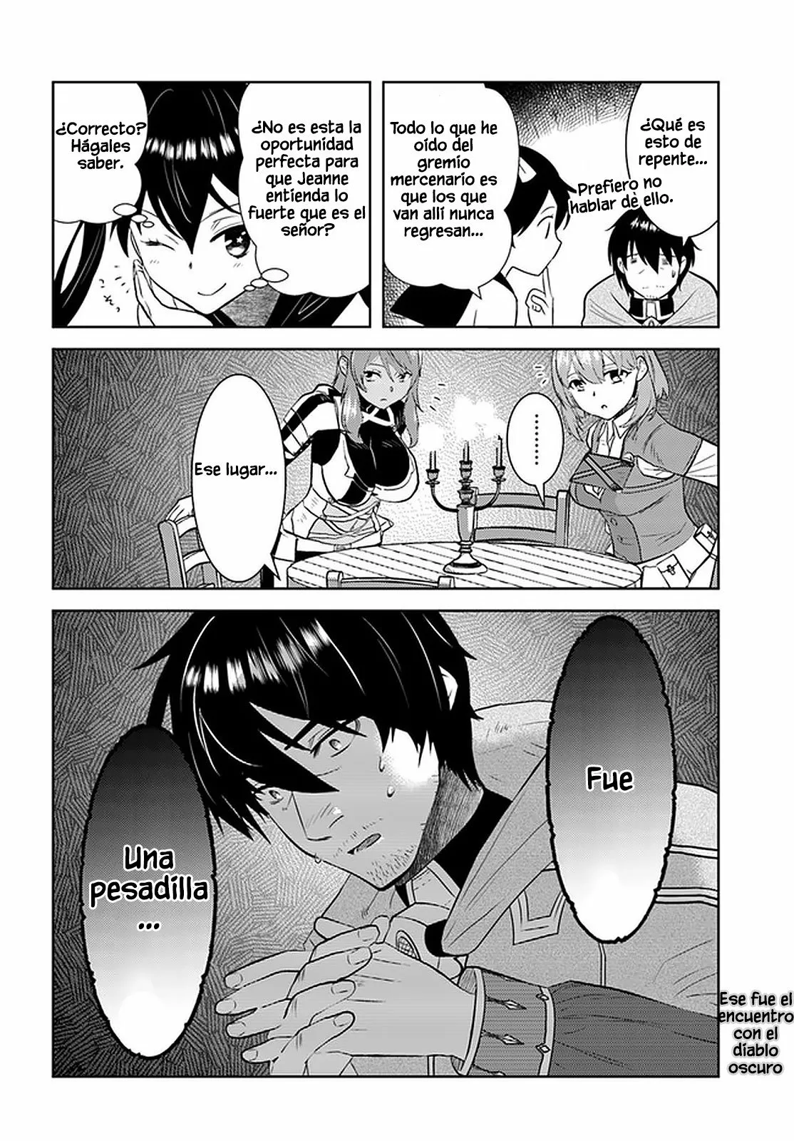 Página 25 del Manga