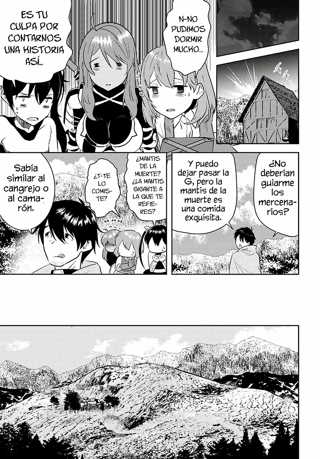 Página 5 del Manga