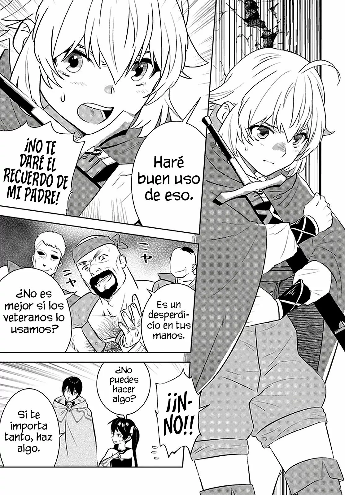 Página 7 del Manga