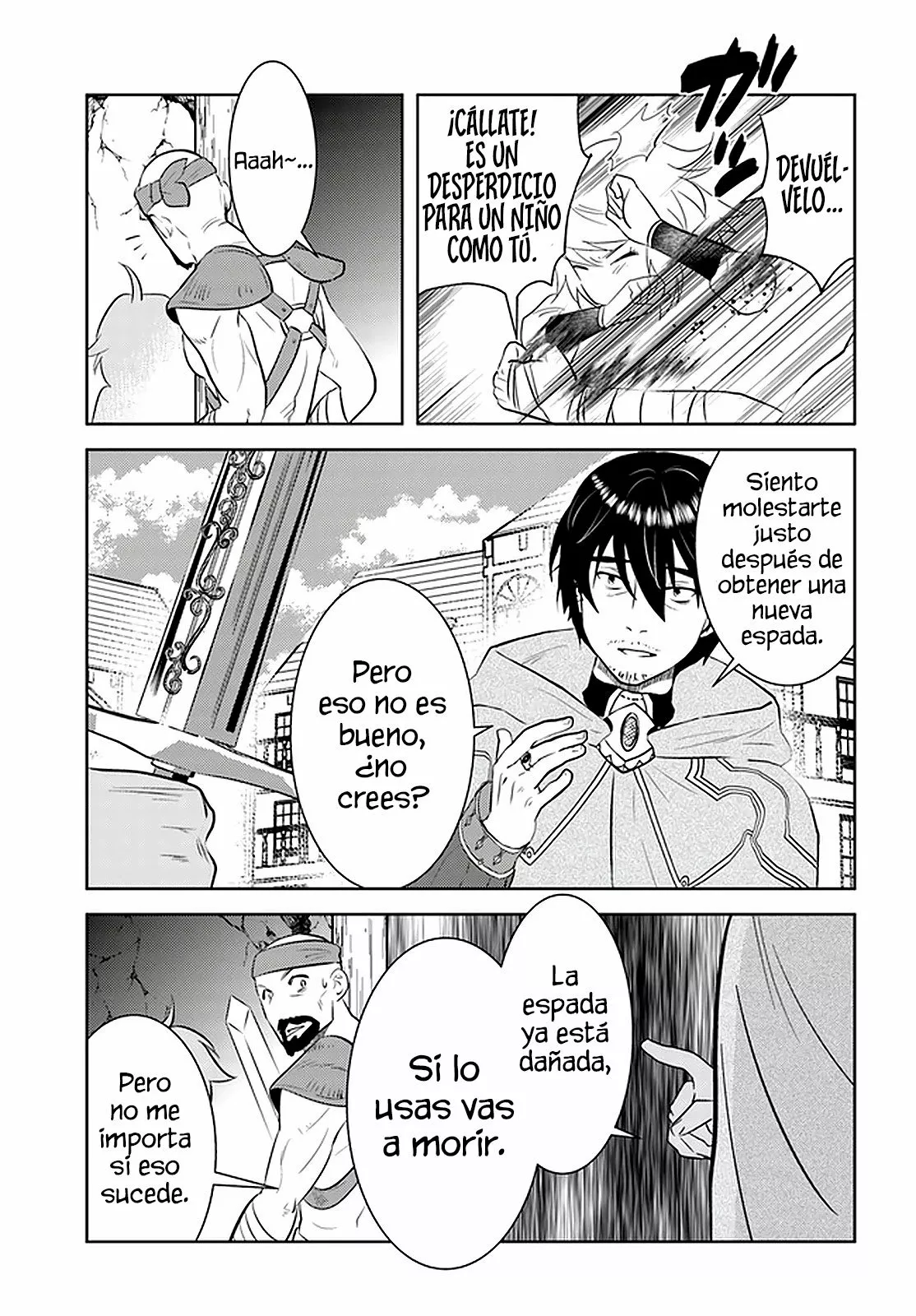 Página 9 del Manga