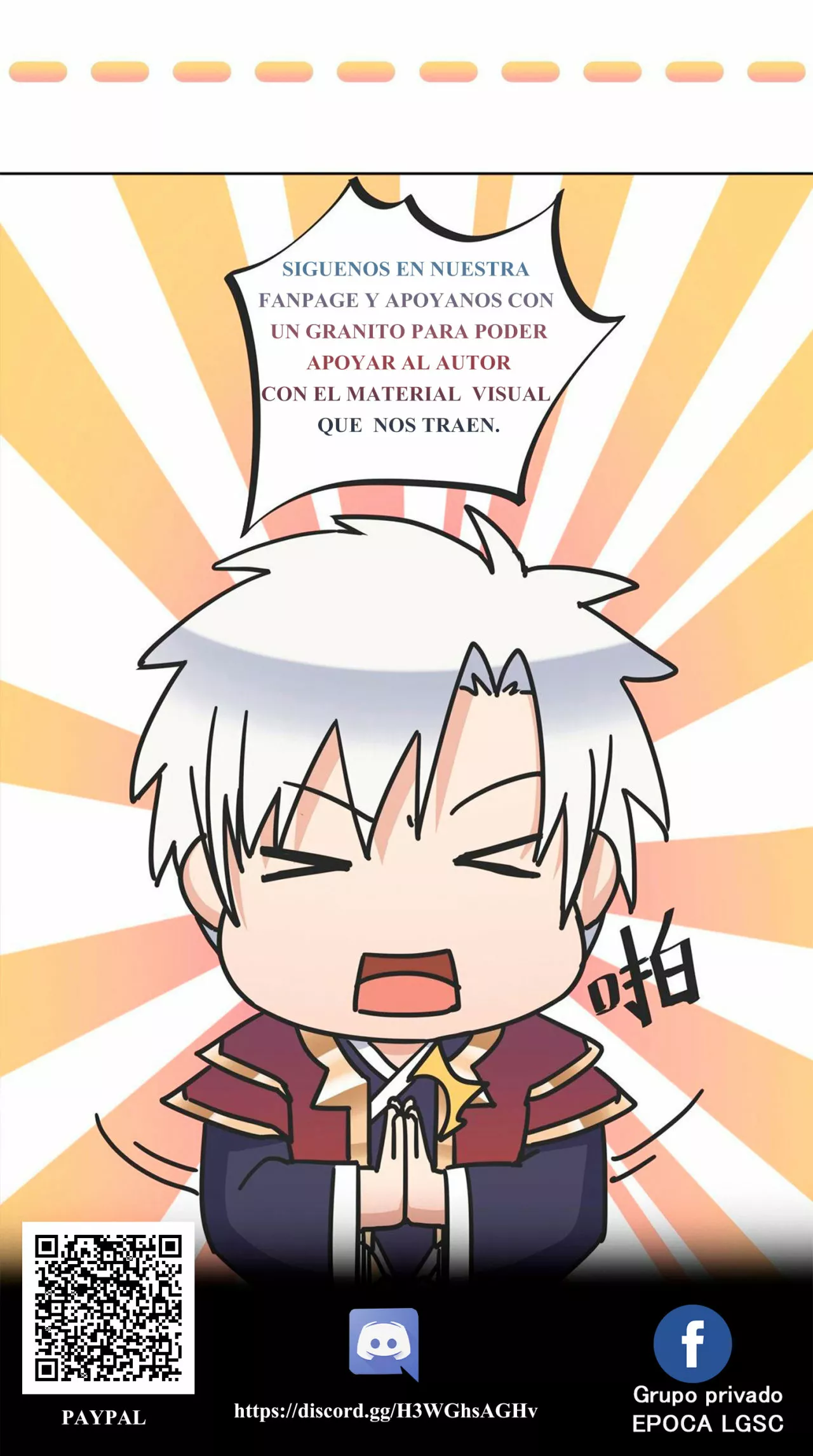 Página 26 del Manga