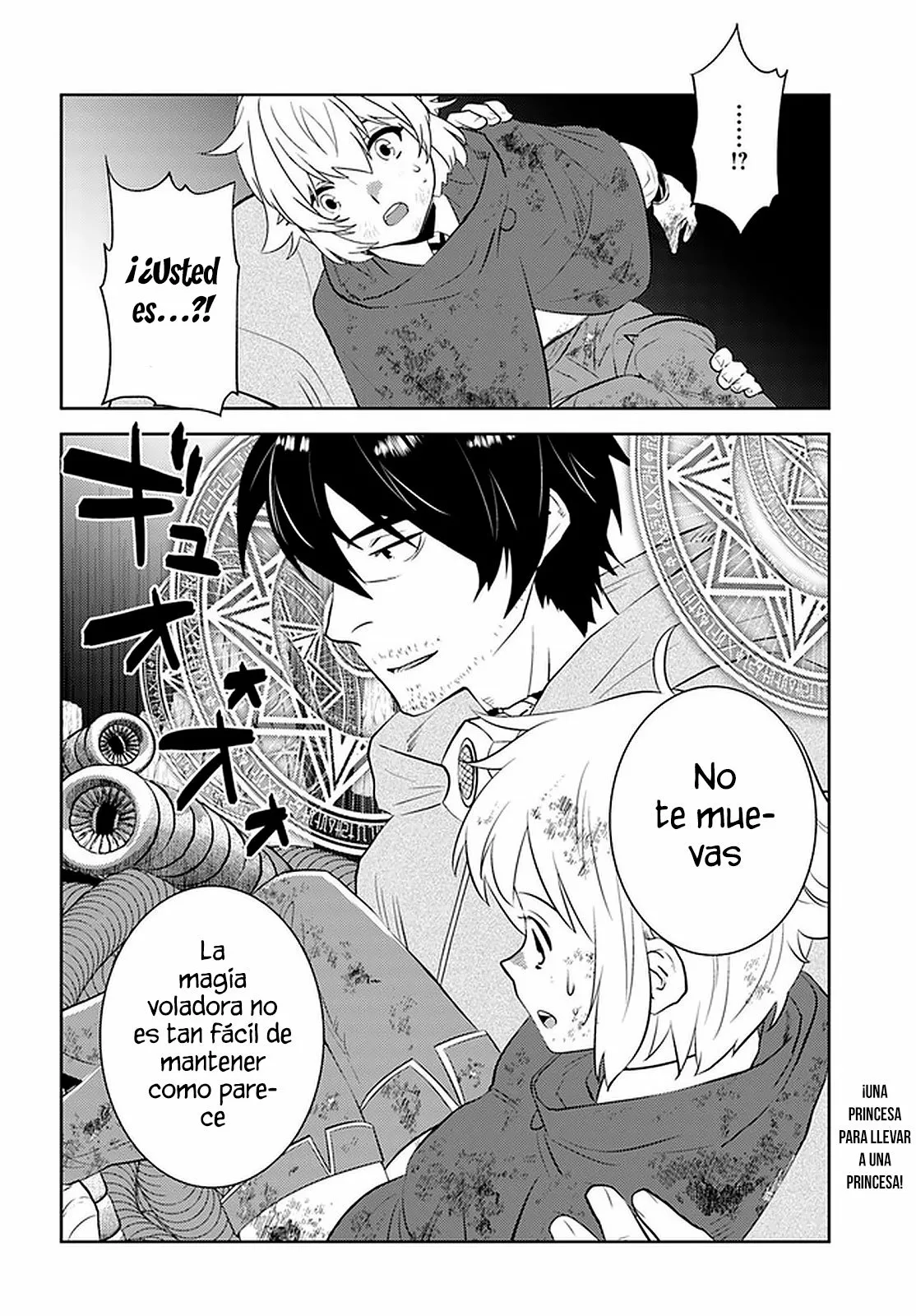 Página 24 del Manga