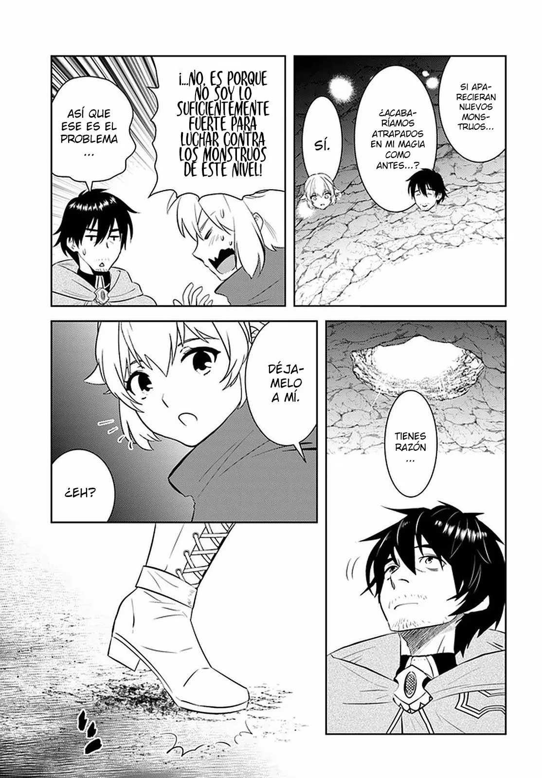 Página 13 del Manga