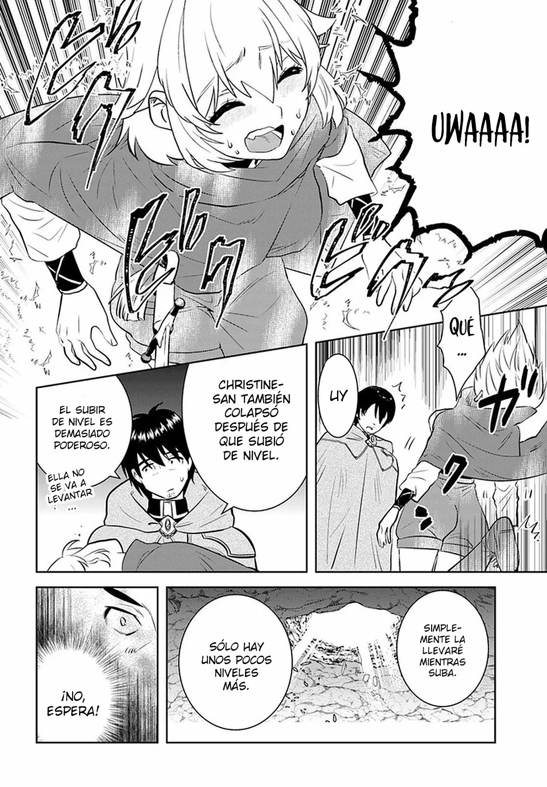 Página 26 del Manga
