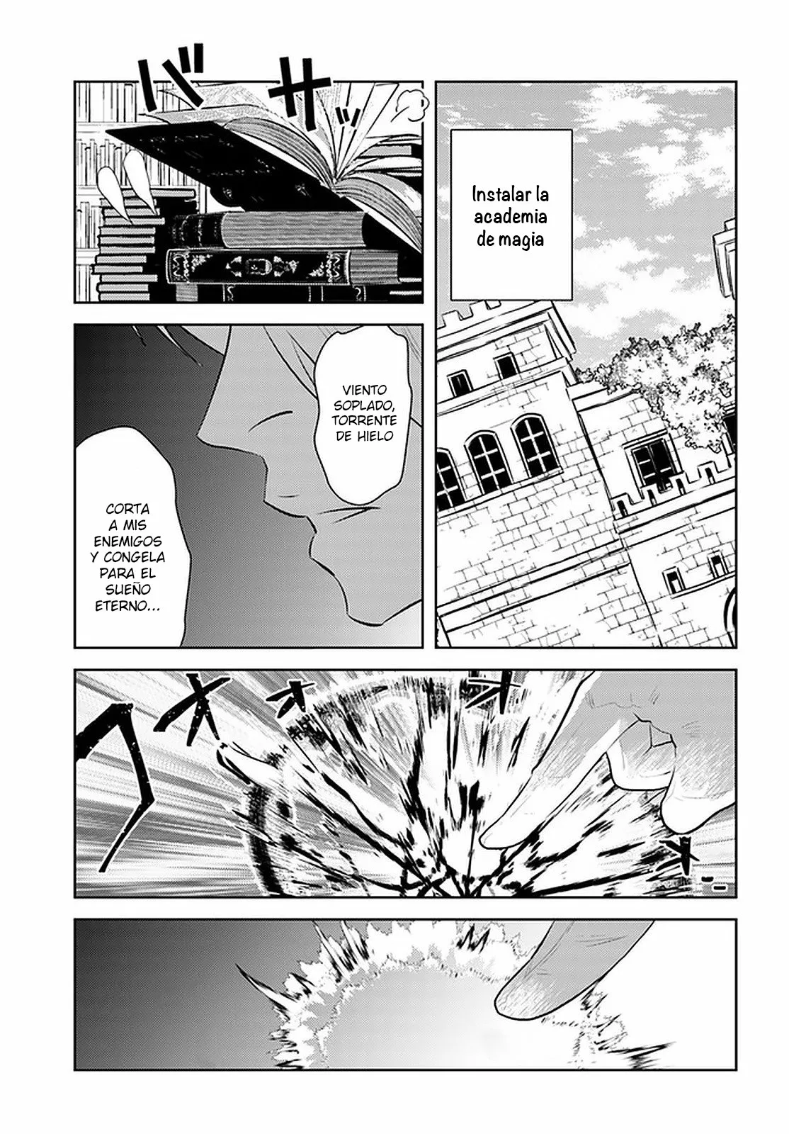 Página 24 del Manga