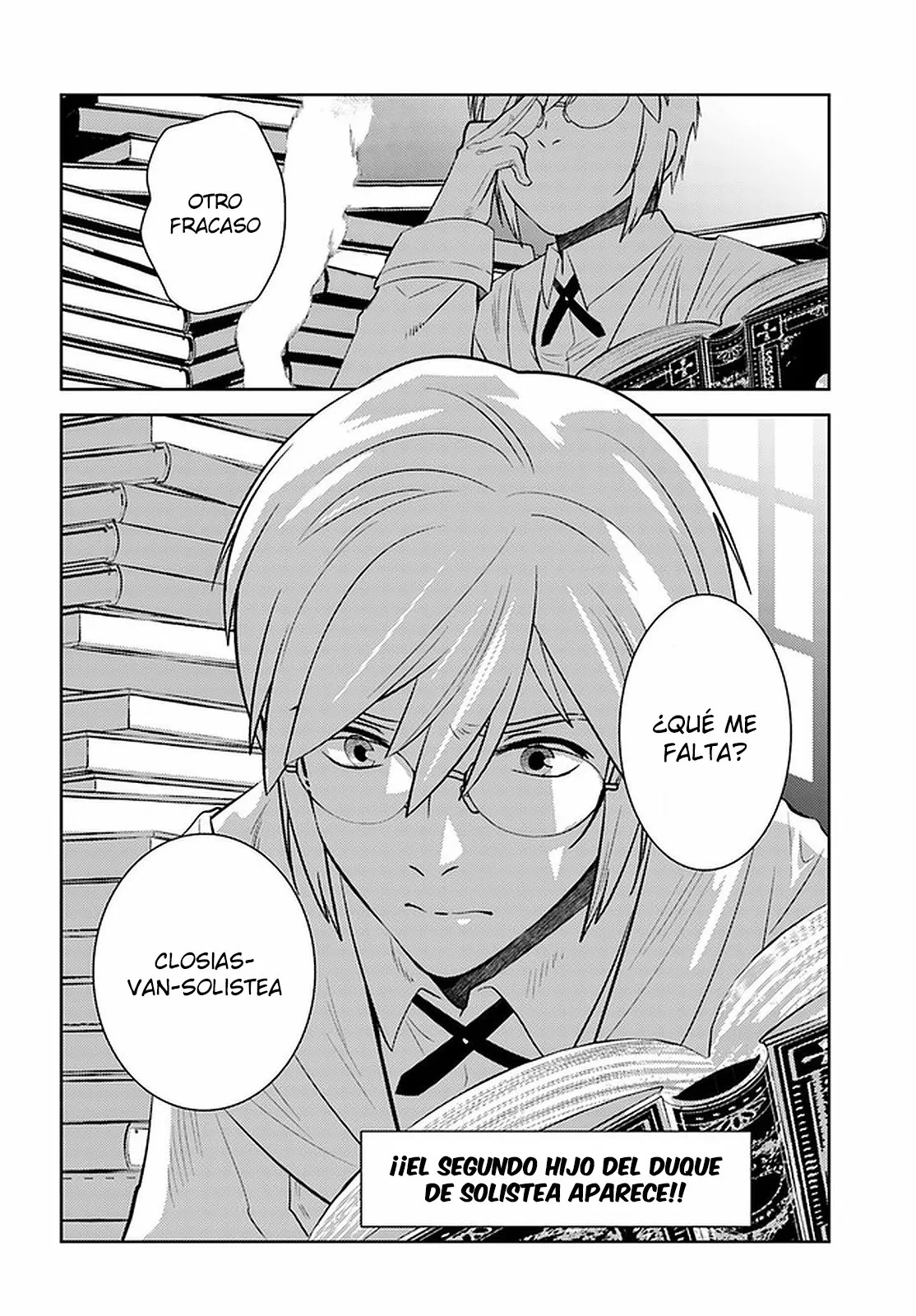 Página 25 del Manga