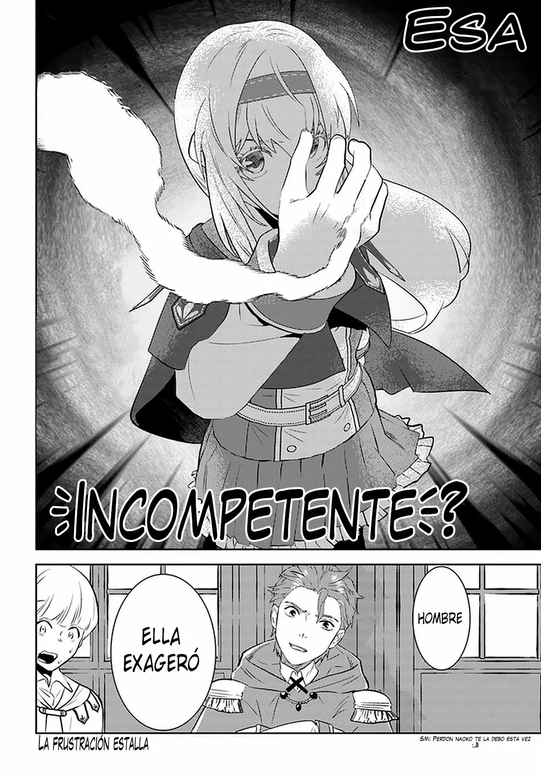 Página 24 del Manga