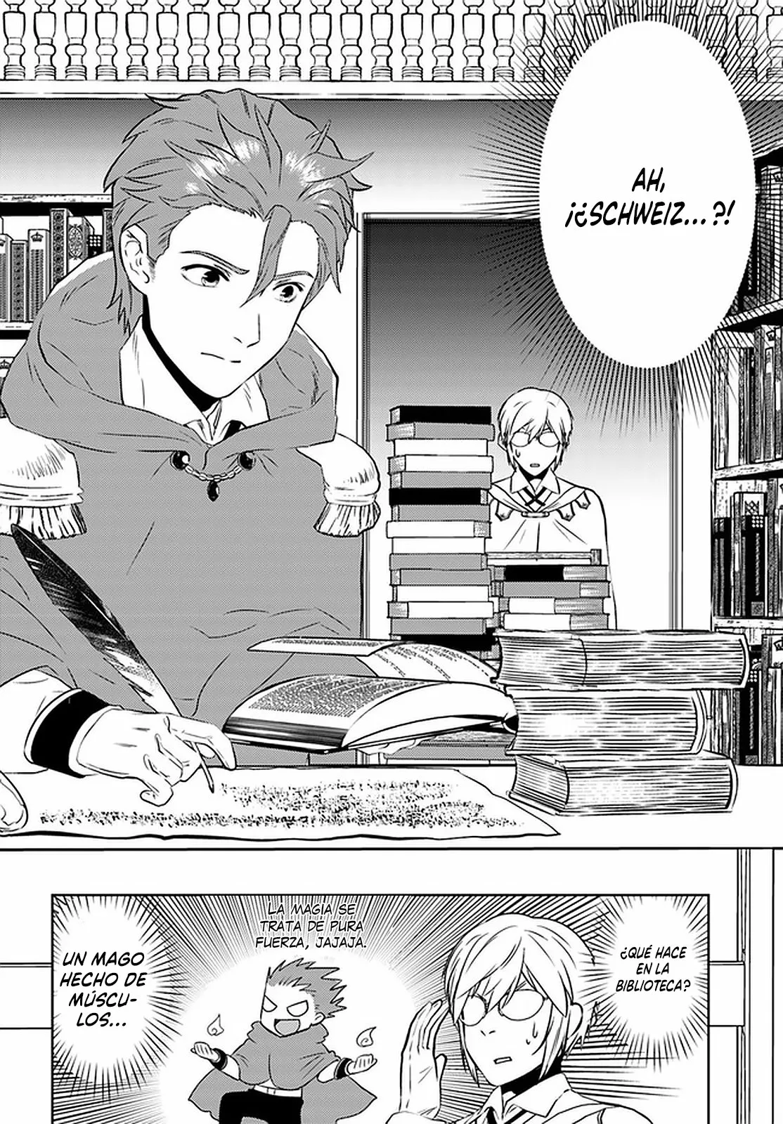 Página 4 del Manga