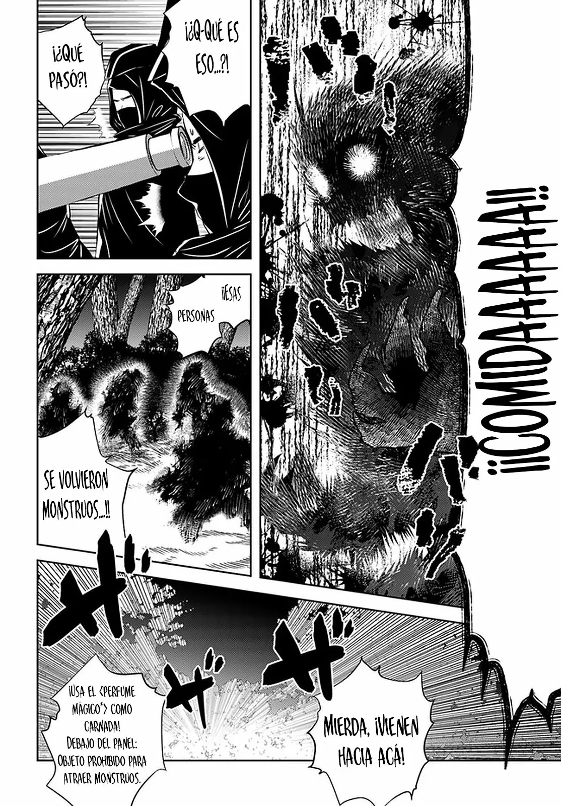 Página 24 del Manga