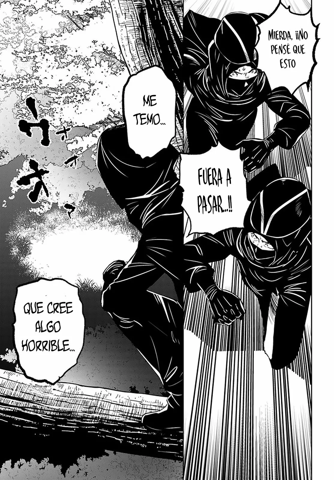 Página 25 del Manga