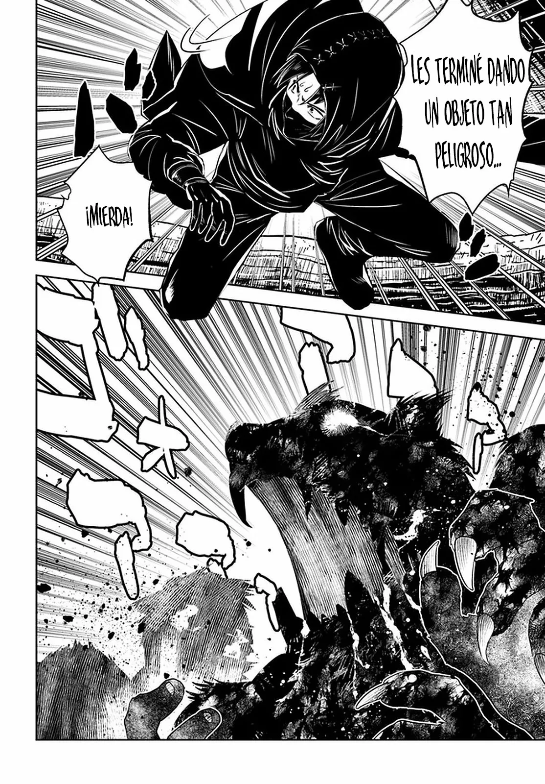 Página 26 del Manga