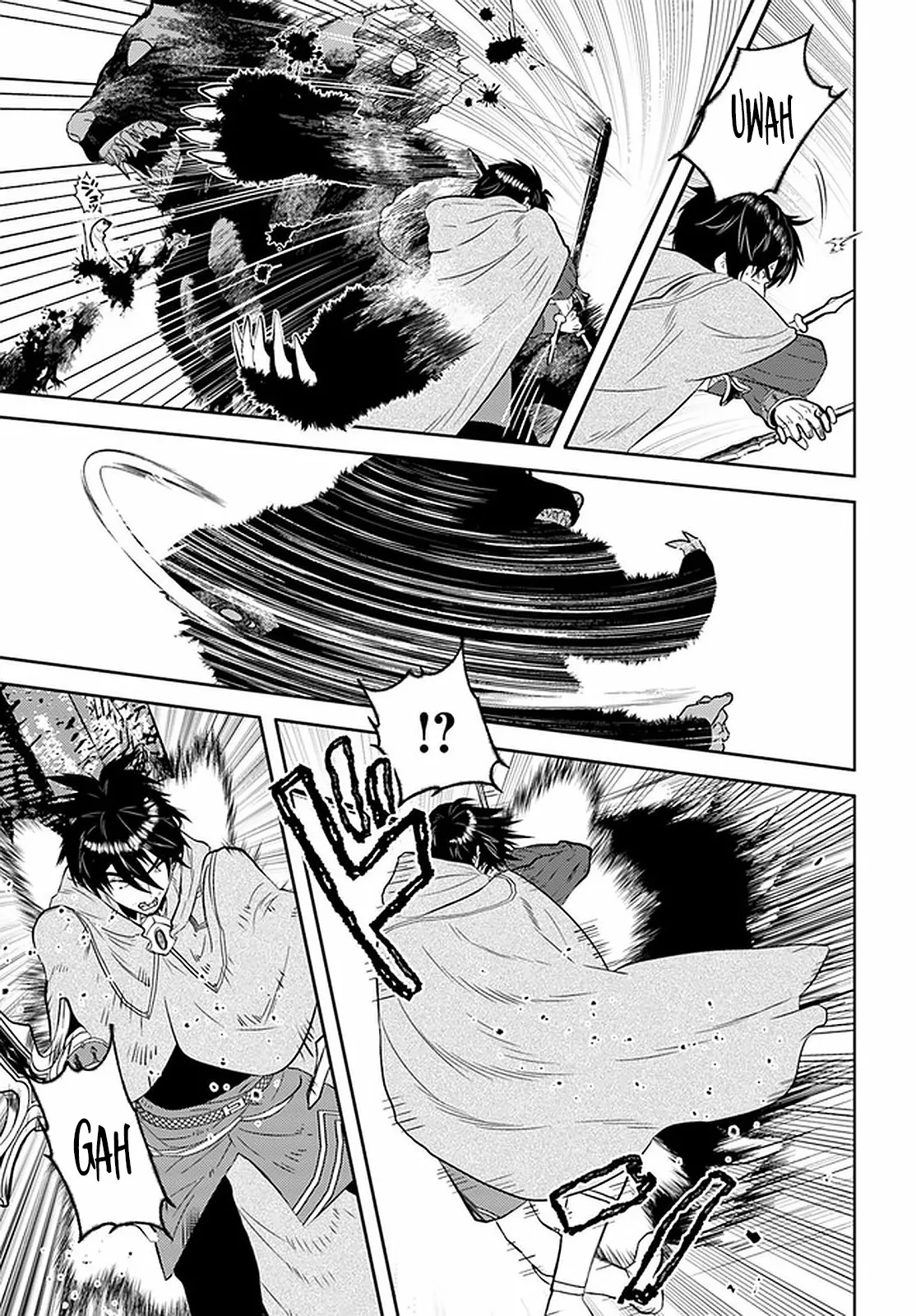 Página 9 del Manga
