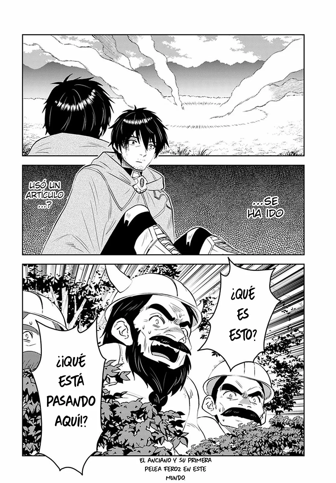 Página 24 del Manga