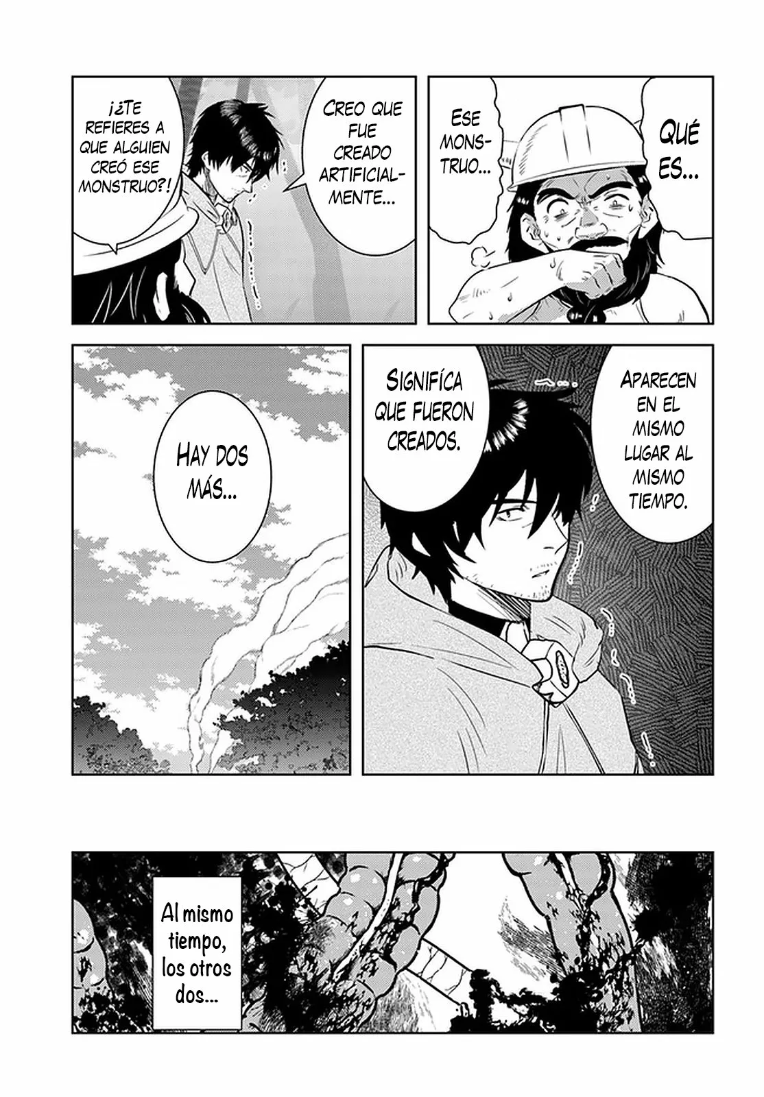 Página 25 del Manga