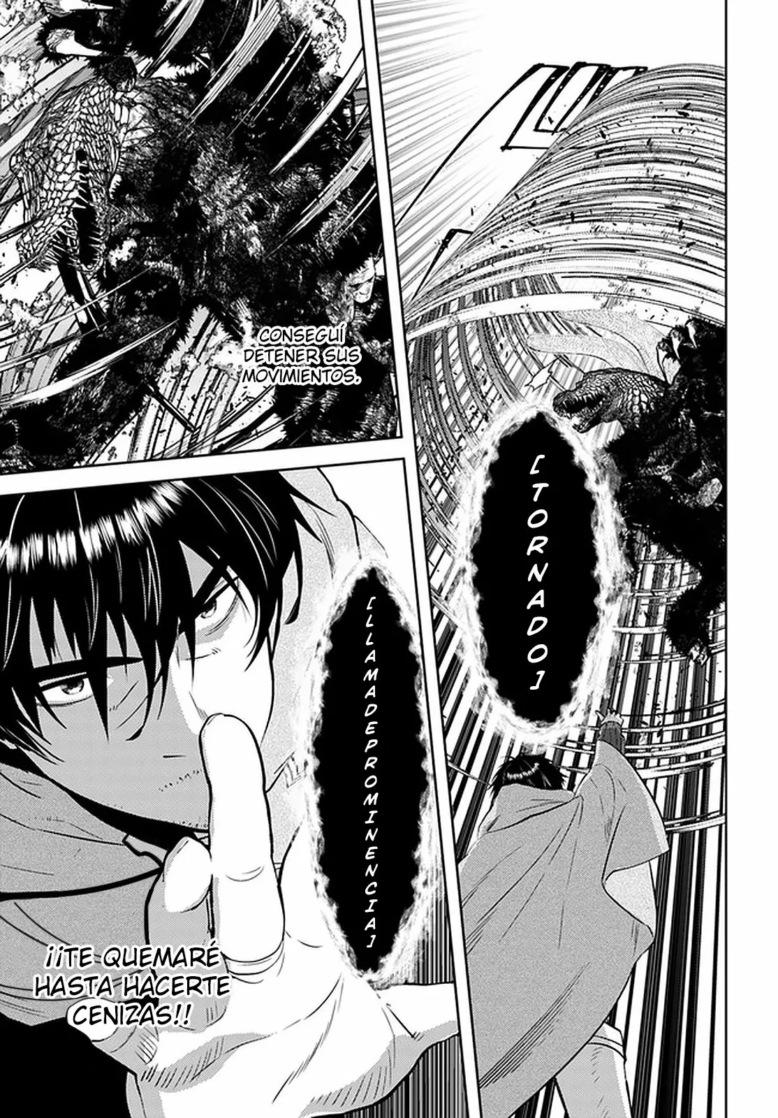 Página 13 del Manga