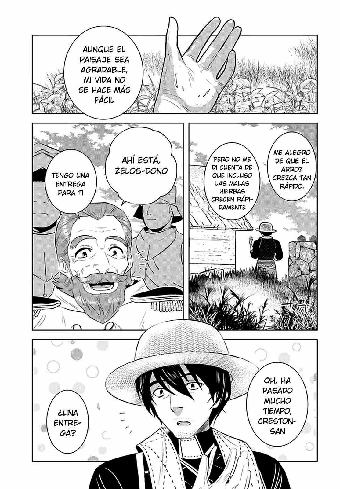 Página 9 del Manga