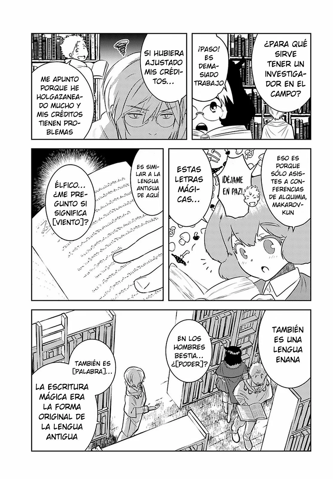 Página 5 del Manga