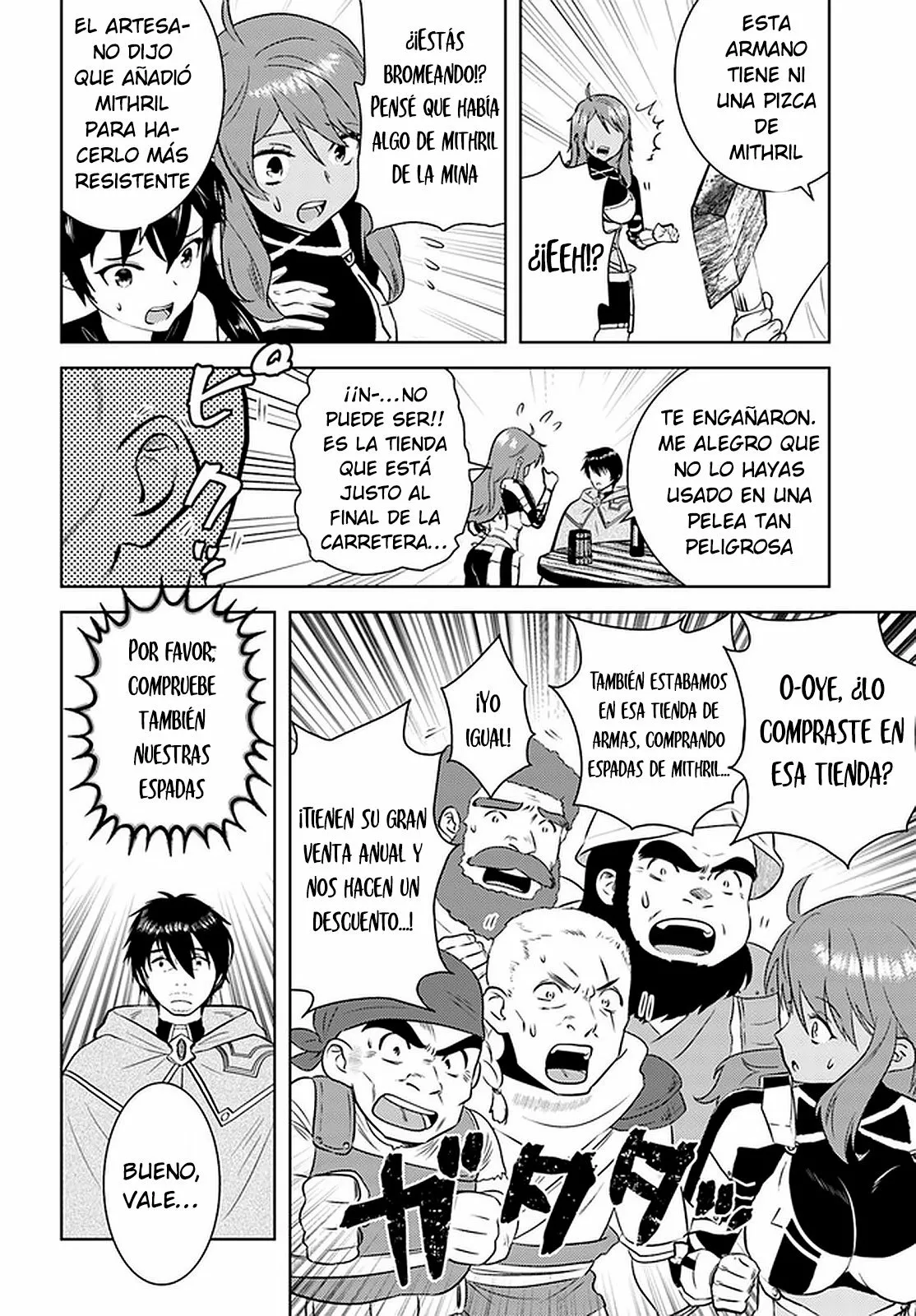 Página 24 del Manga