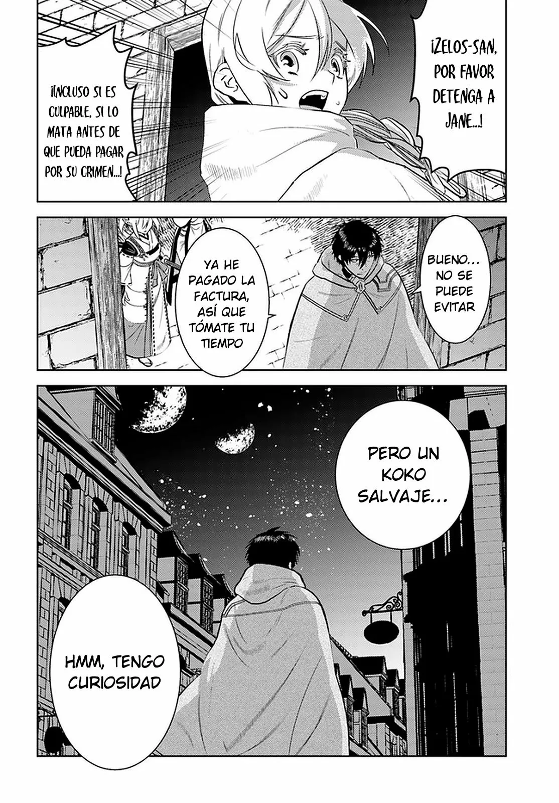 Página 26 del Manga