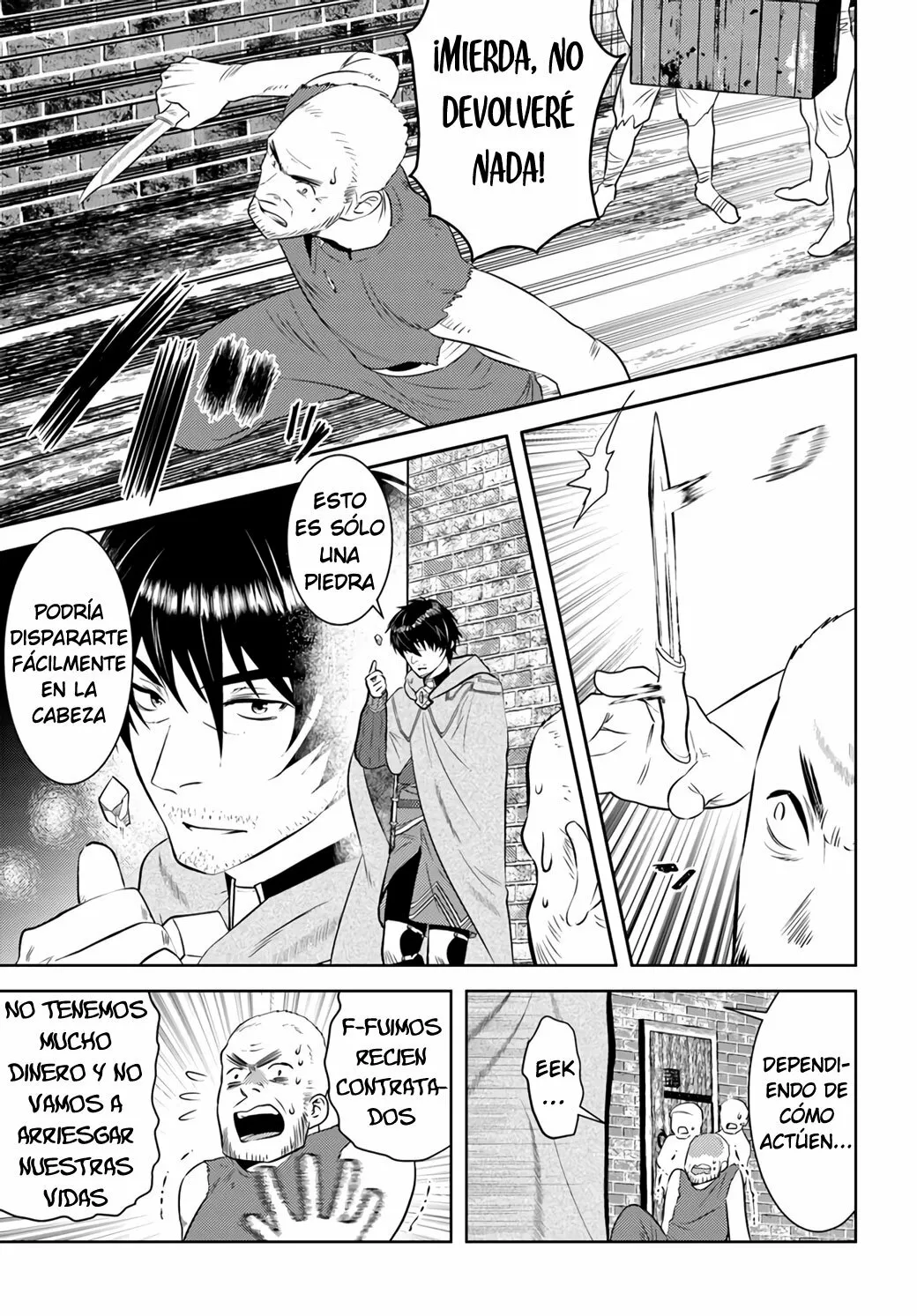 Página 4 del Manga