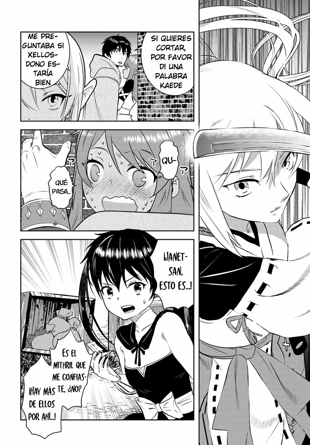 Página 7 del Manga