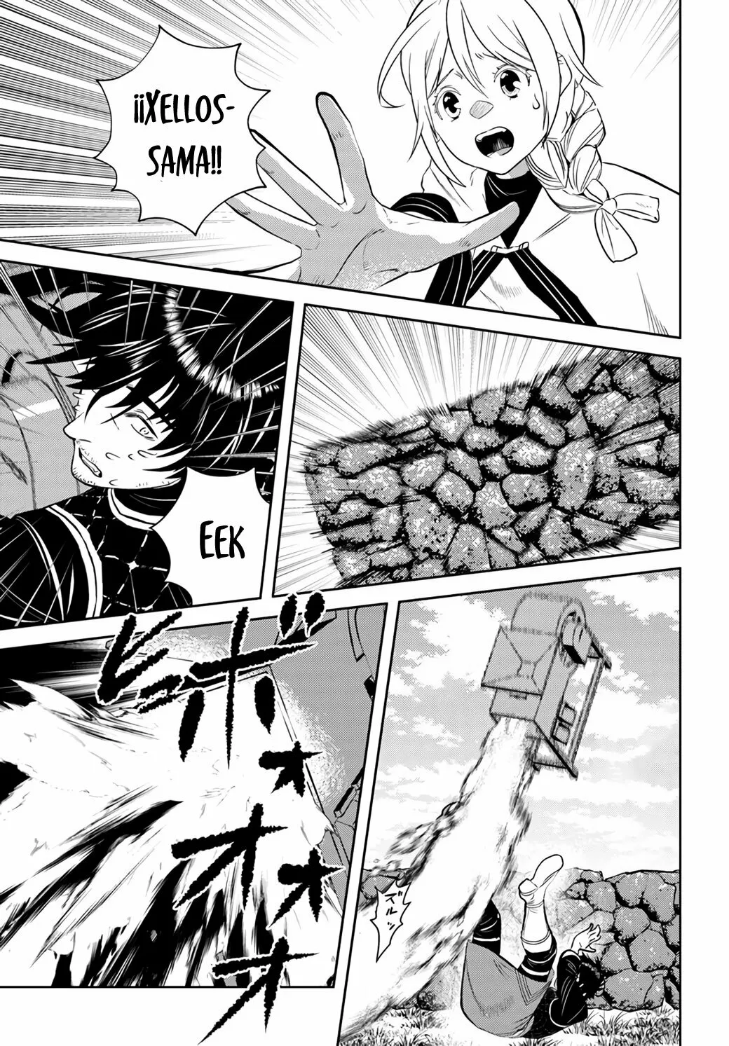 Página 24 del Manga