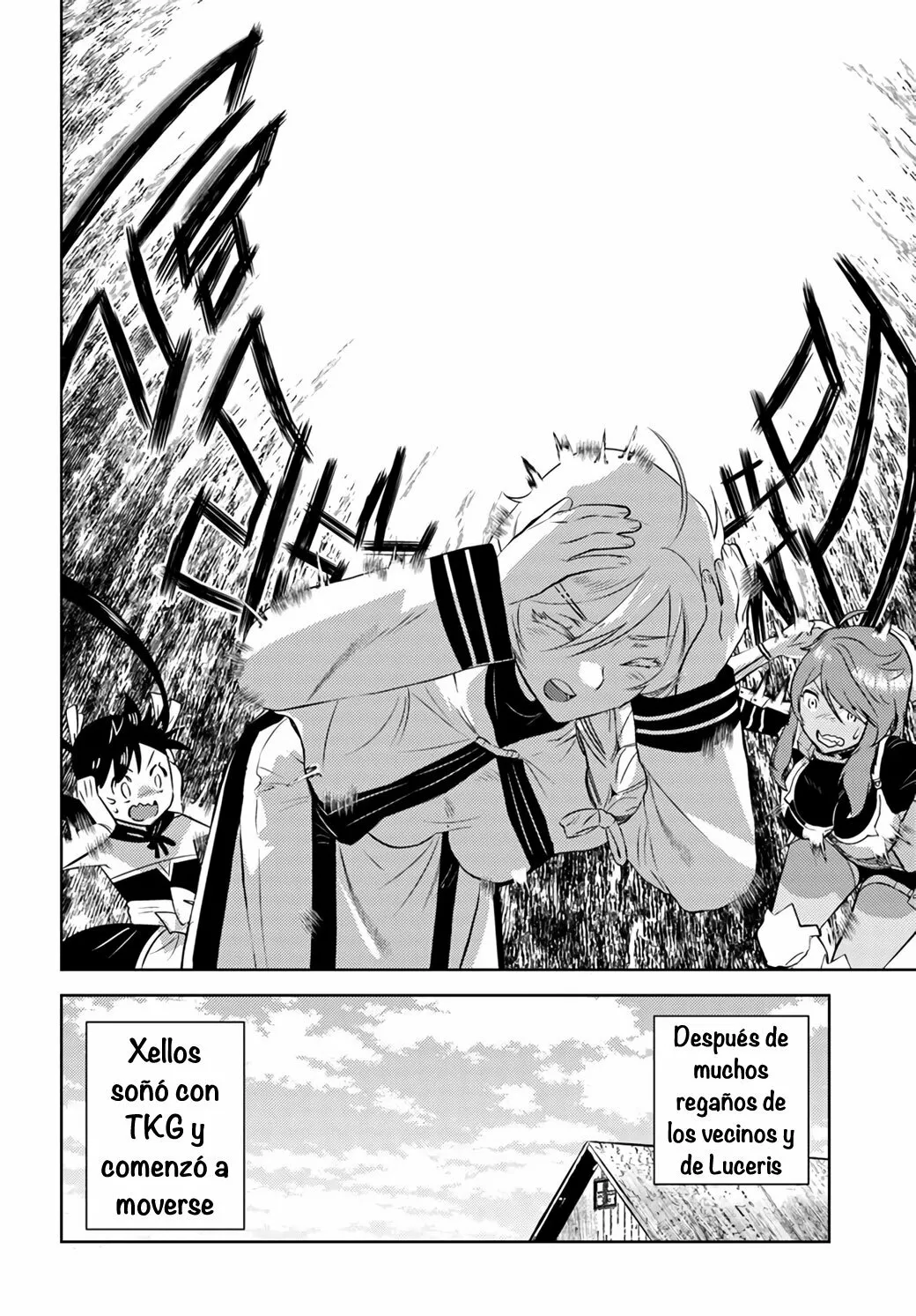 Página 28 del Manga